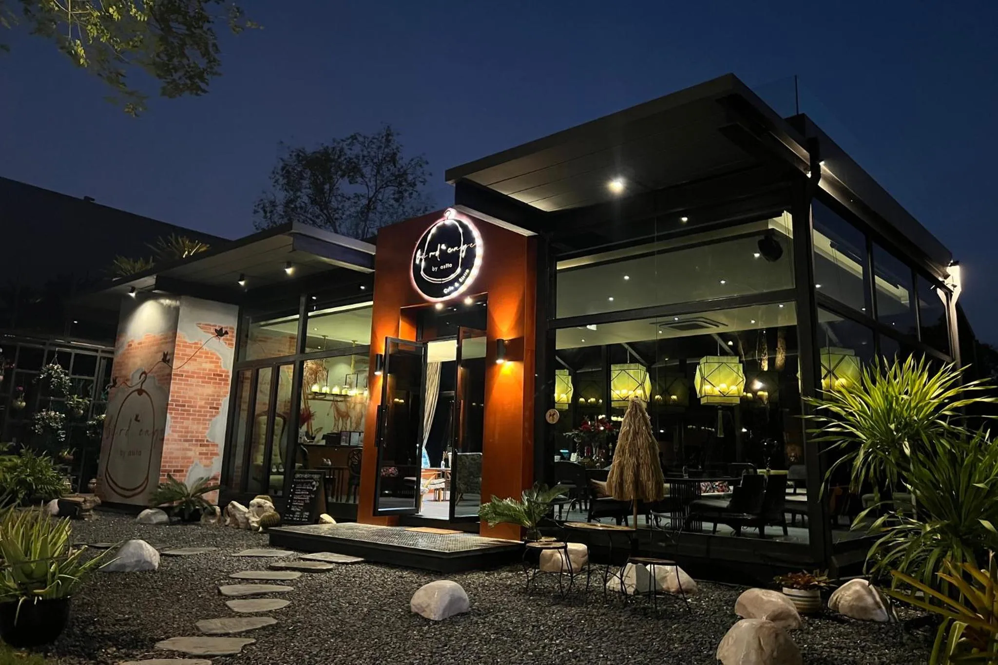 On-site shops in Asita Eco Resort