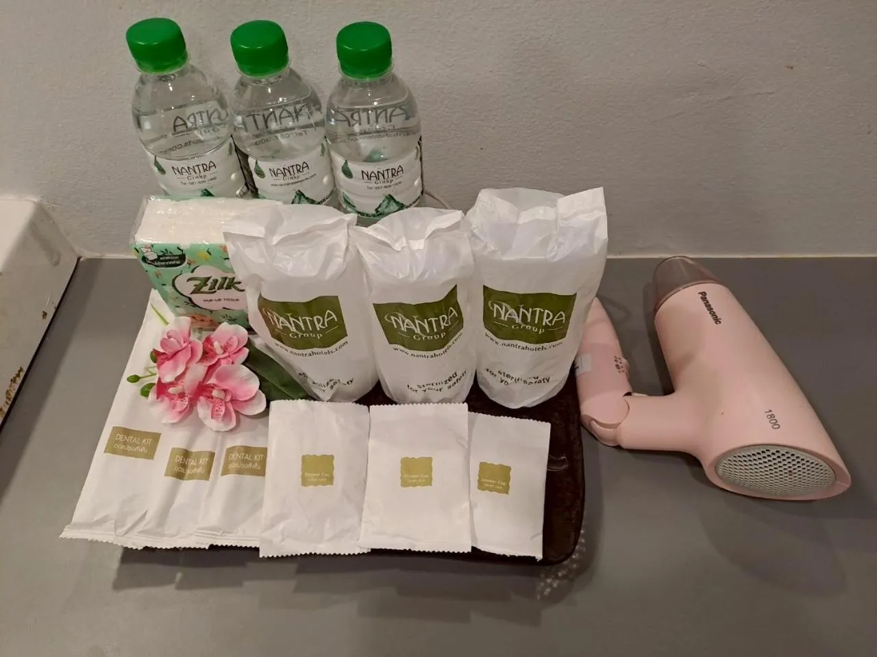 Nantra Ploenchit hotel