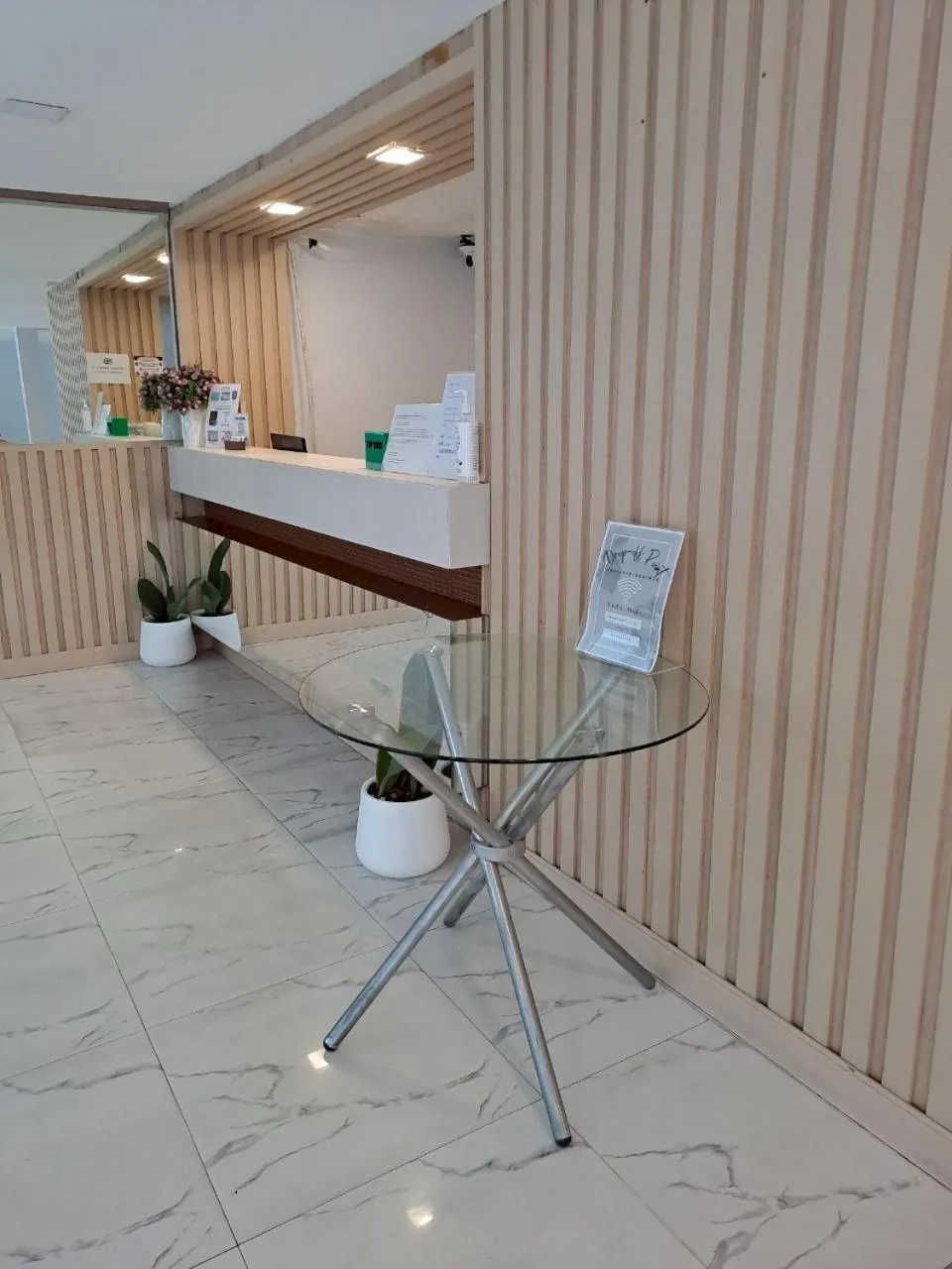 Nantra Ploenchit hotel