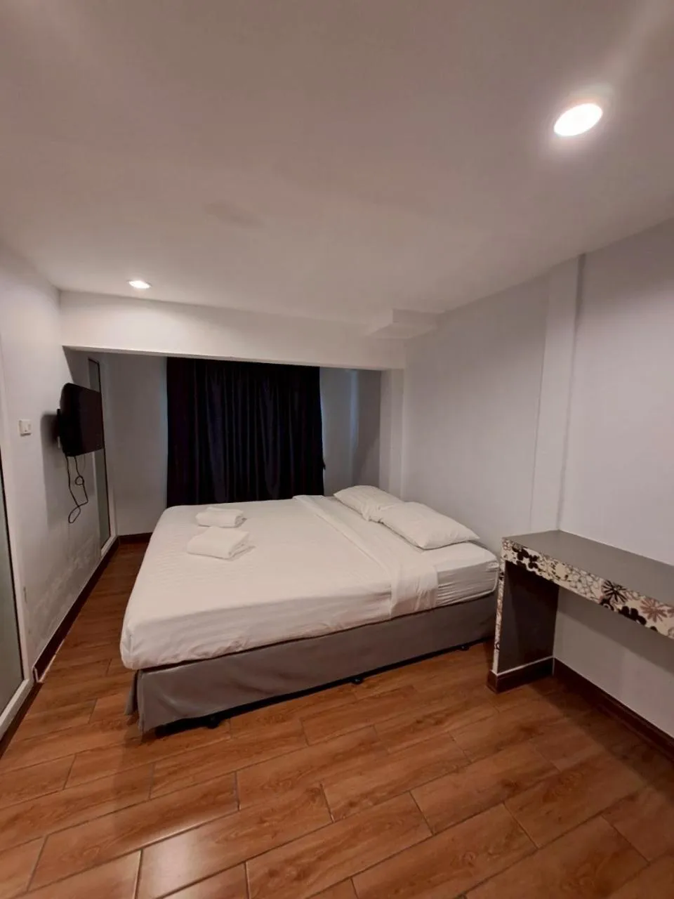 Bed in Nantra Ploenchit hotel