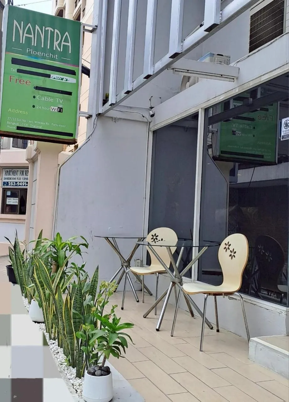 Nantra Ploenchit hotel