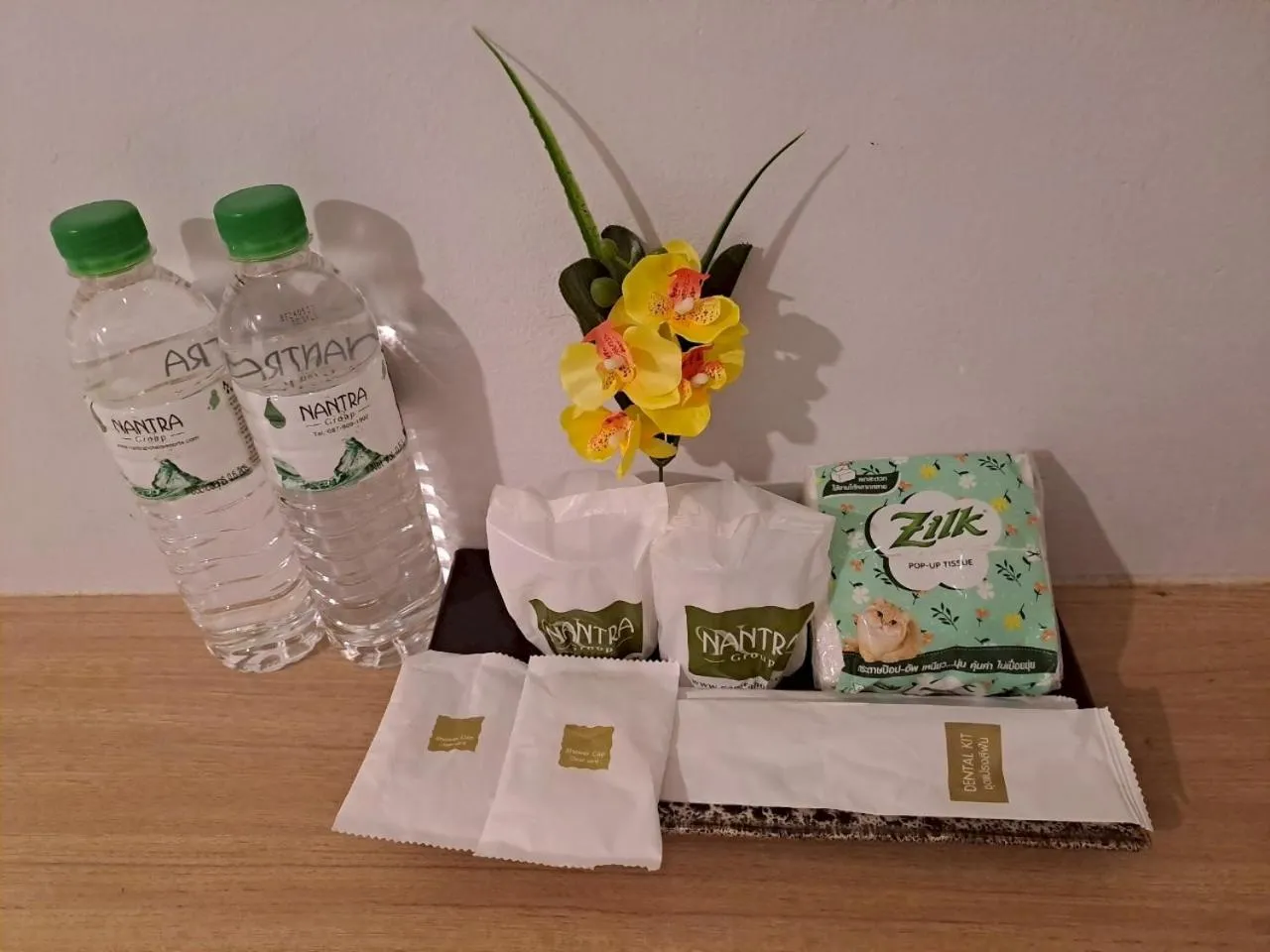 Nantra Ploenchit hotel