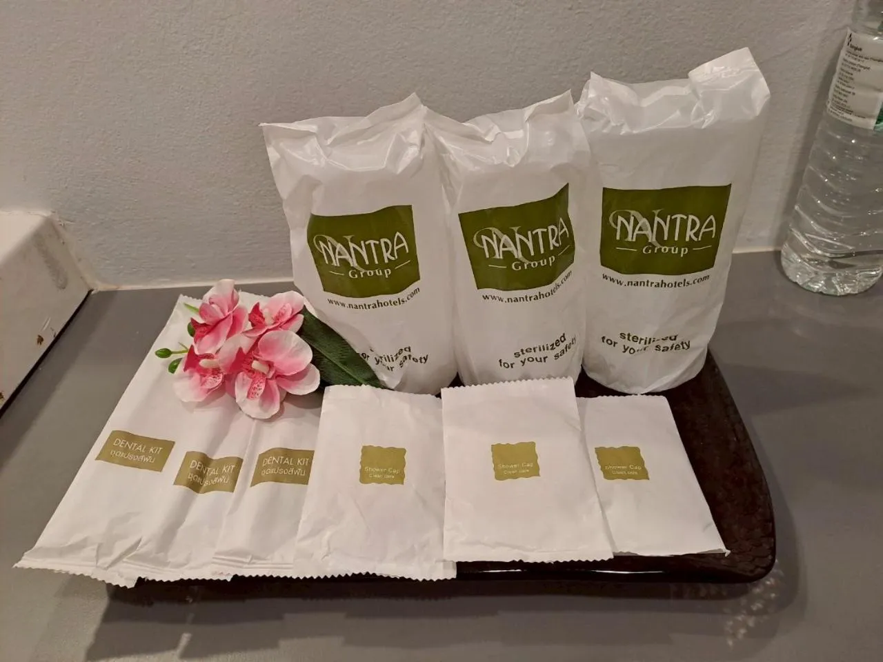 Nantra Ploenchit hotel