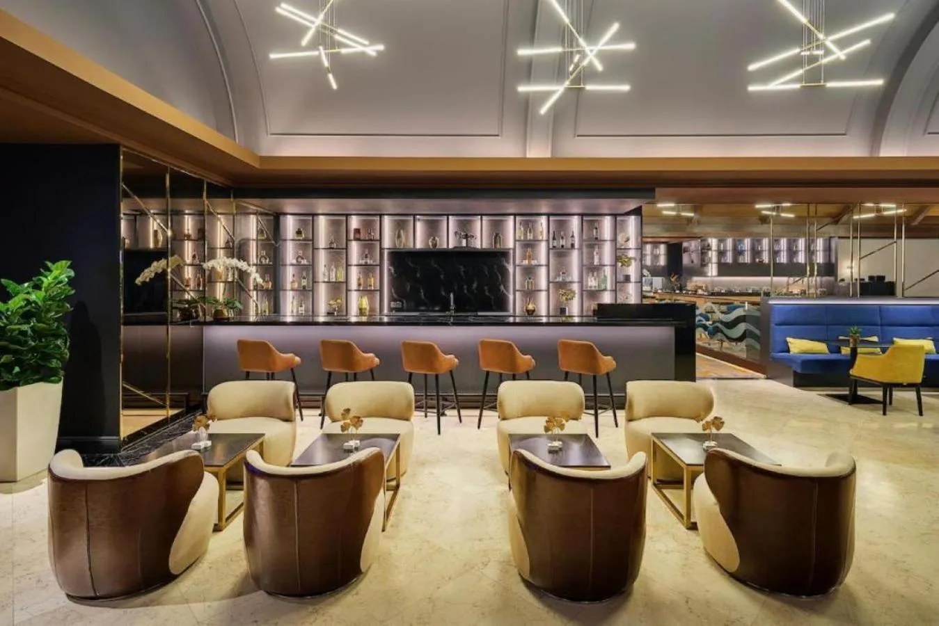 Lounge or bar in Sama-Sama Express KLIA Terminal 1 - Airside Transit Hotel