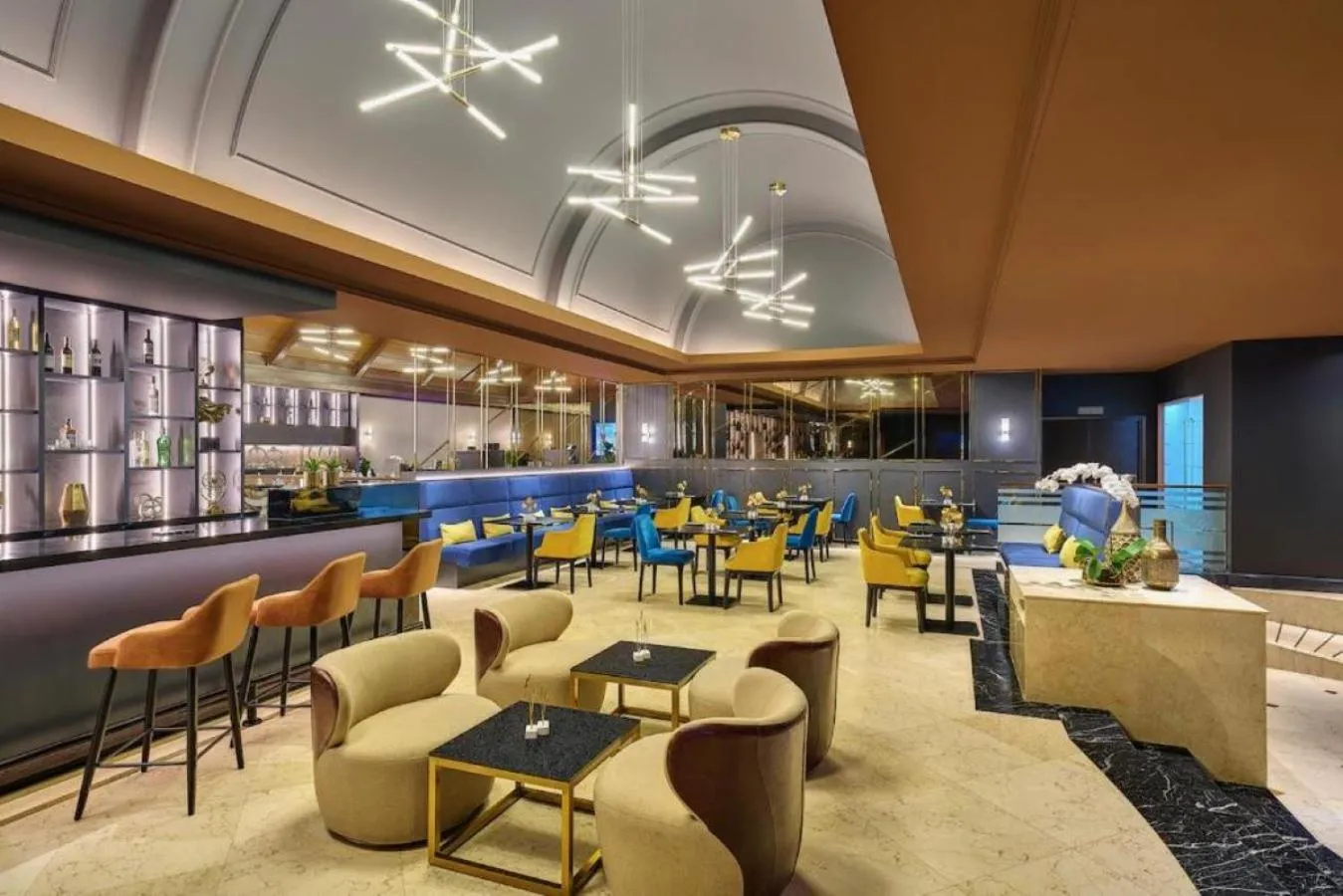 Lounge or bar in Sama-Sama Express KLIA Terminal 1 - Airside Transit Hotel