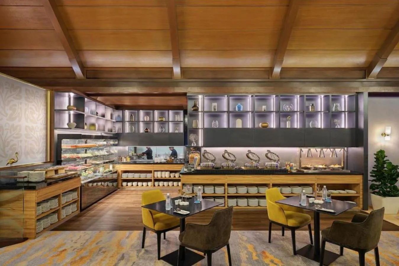 Lounge or bar in Sama-Sama Express KLIA Terminal 1 - Airside Transit Hotel