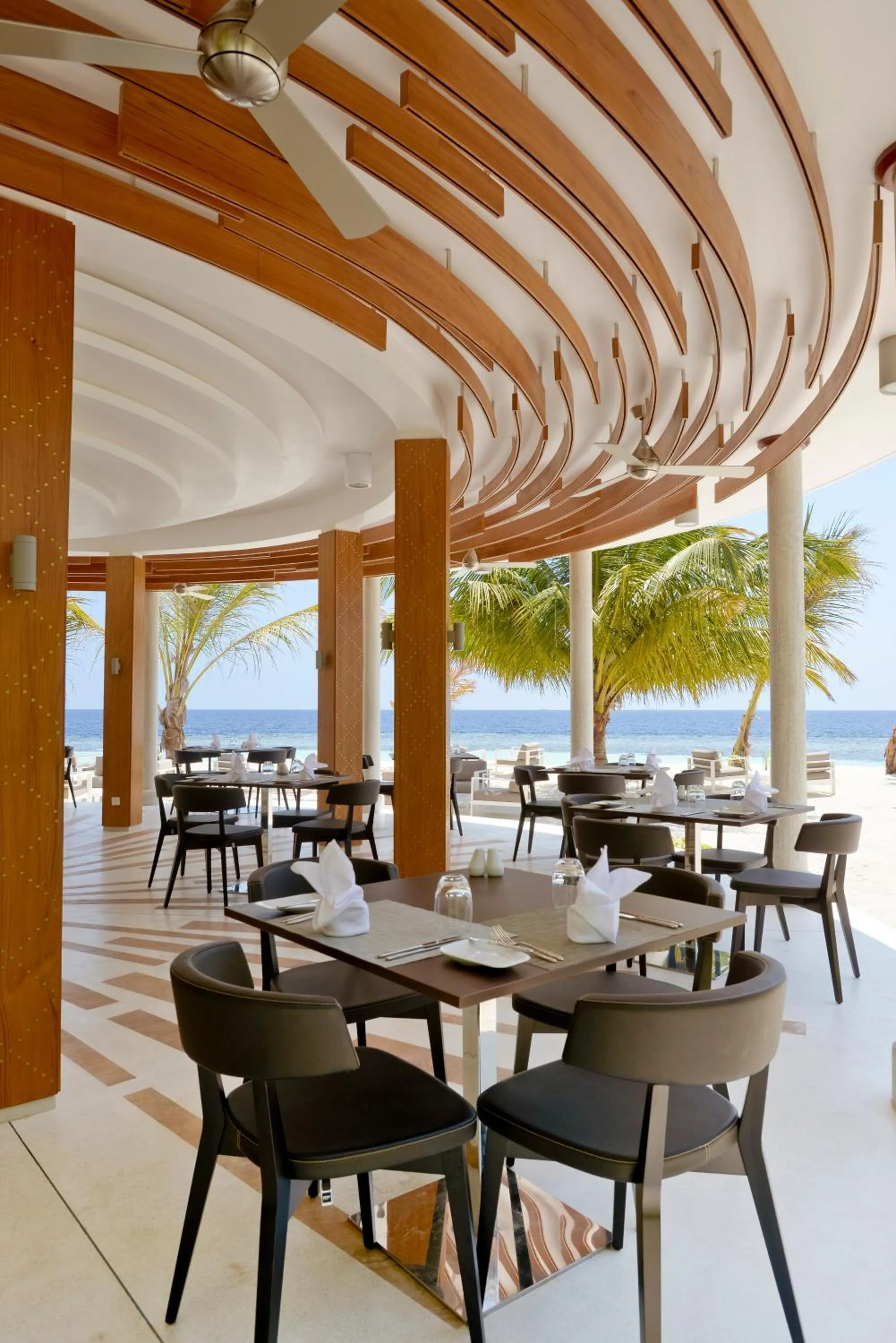 Restaurant/places to eat in Kandolhu Maldives