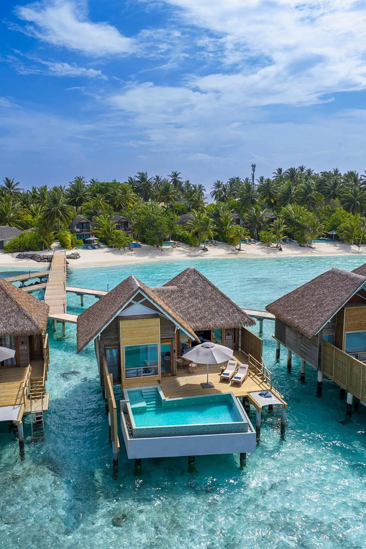 View (from property/room) in Kandolhu Maldives