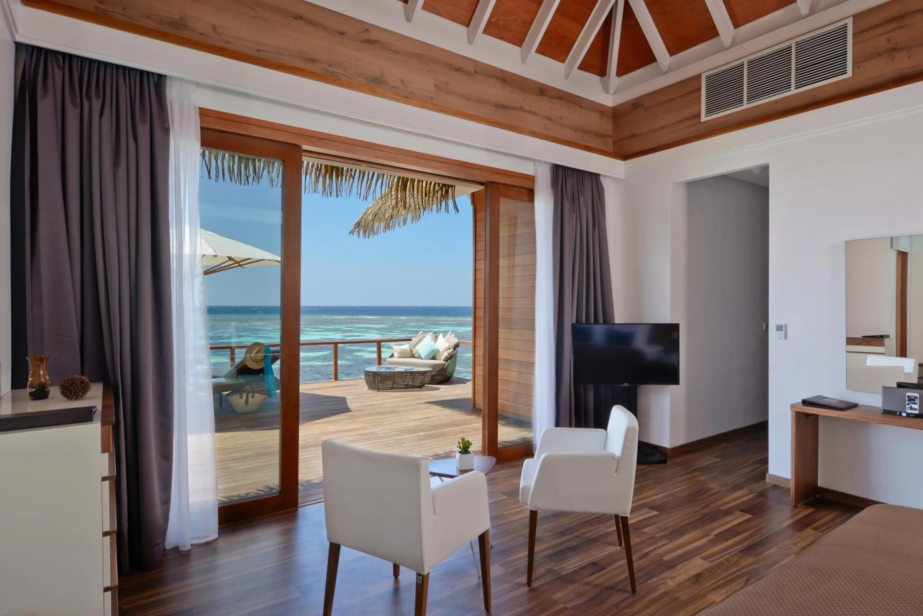 View (from property/room) in Kandolhu Maldives