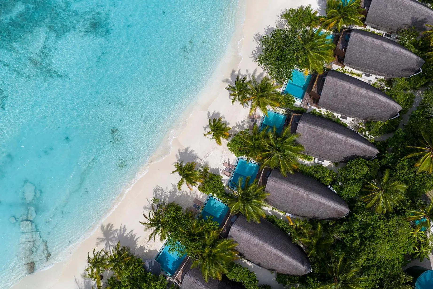View (from property/room) in Kandolhu Maldives