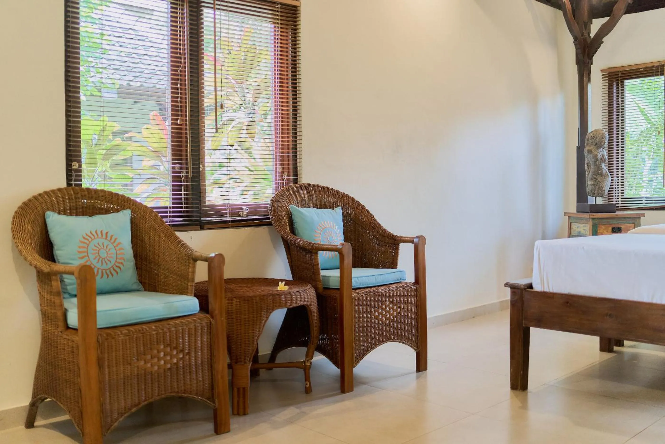 Sama's Cottages and Villas