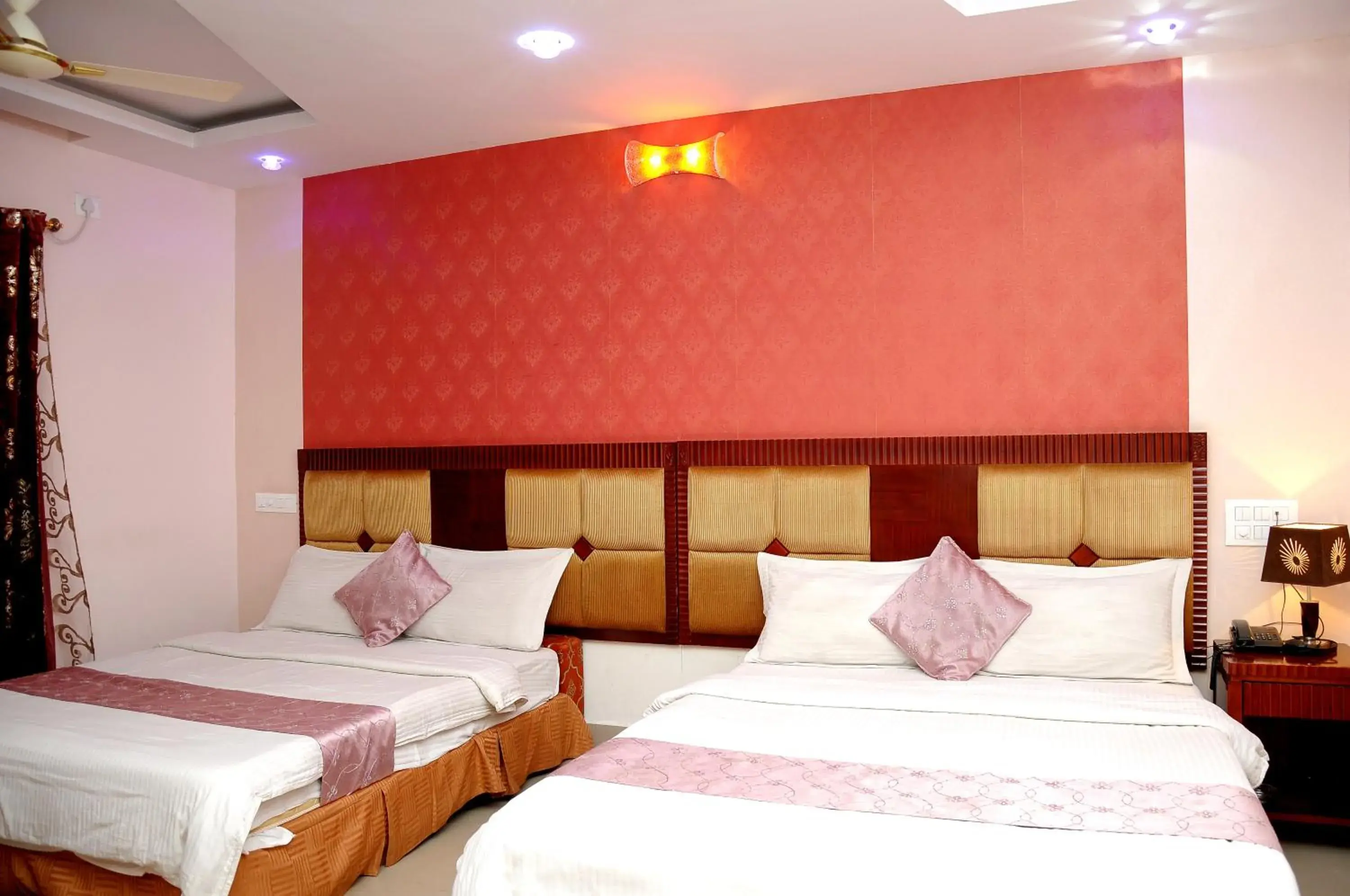 Family Room in Hotel Kings Kastle Family Room in Hotel Kings Kastle