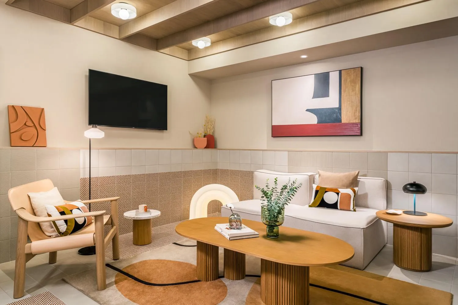 Lobby or reception in YING'nFLO, Hong Kong, Wan Chai