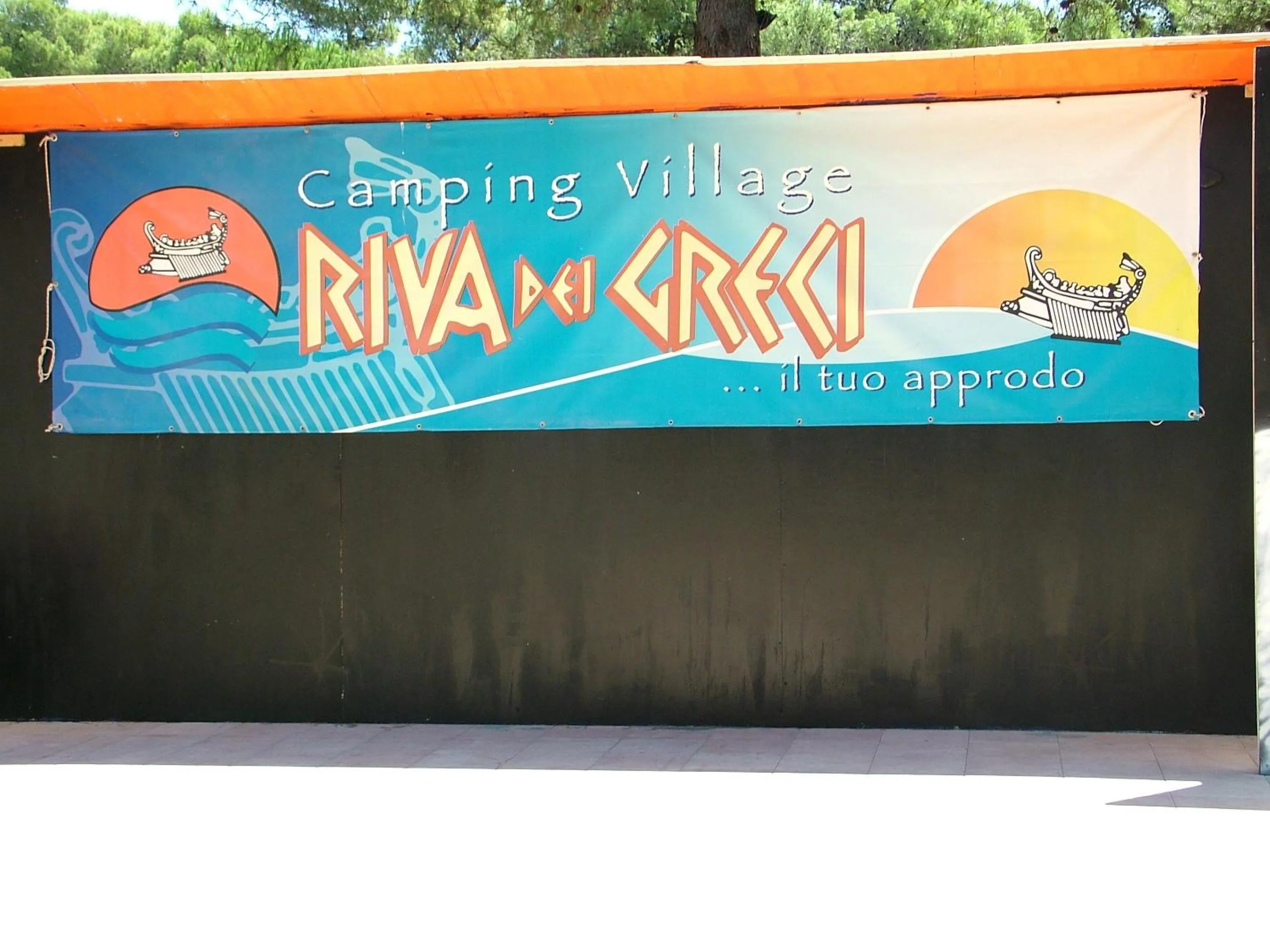 Day in Riva dei Greci Camping Village