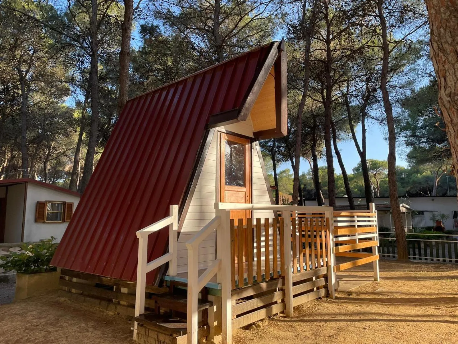 Riva dei Greci Camping Village