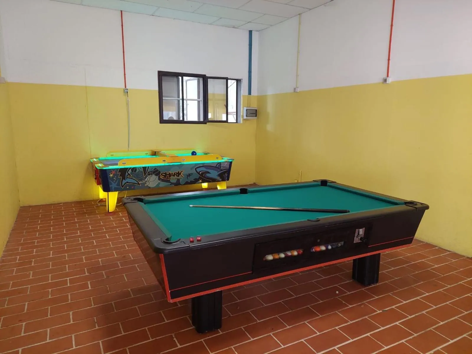 Billiard in Riva dei Greci Camping Village
