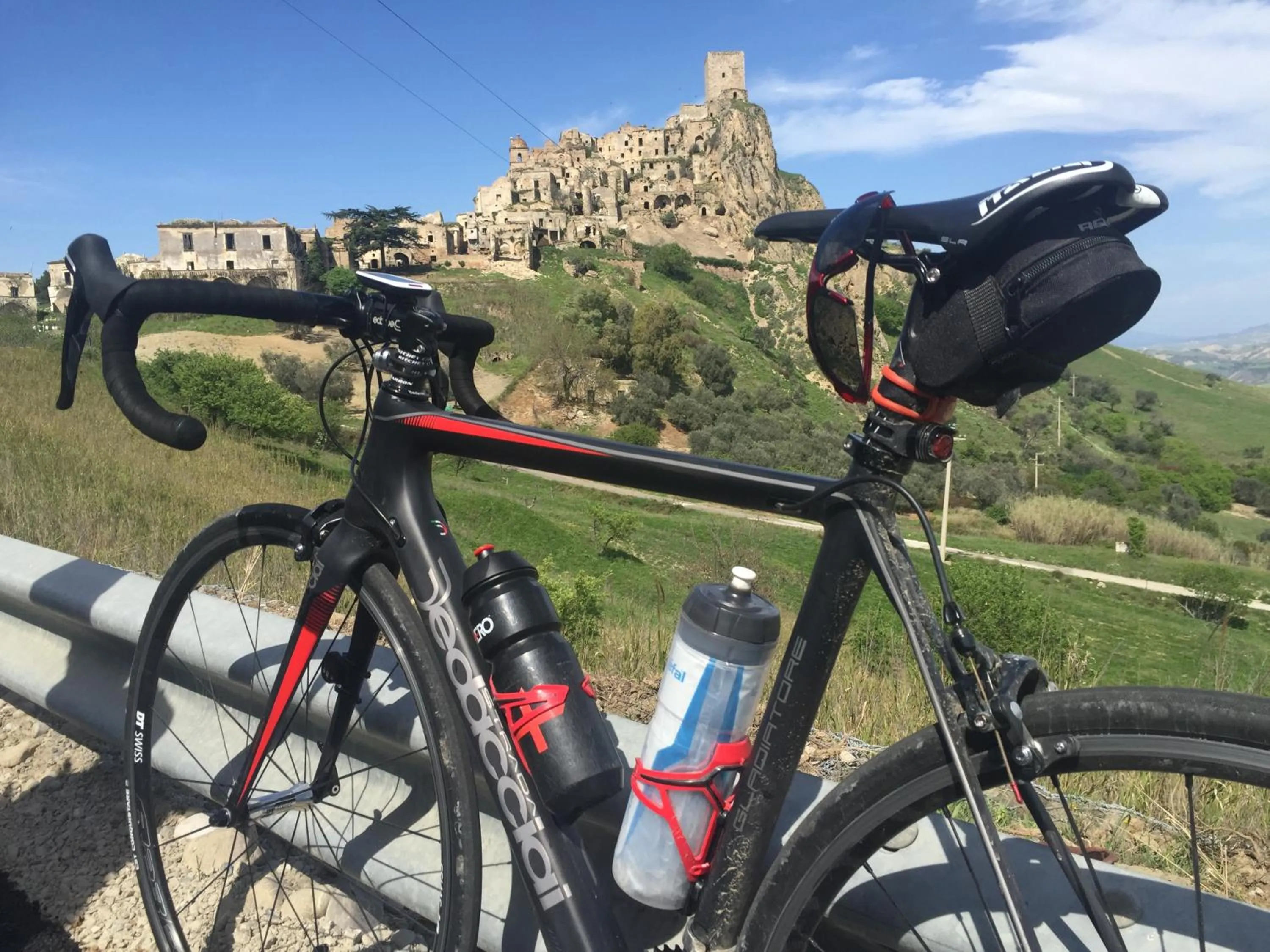Cycling in Riva dei Greci Camping Village