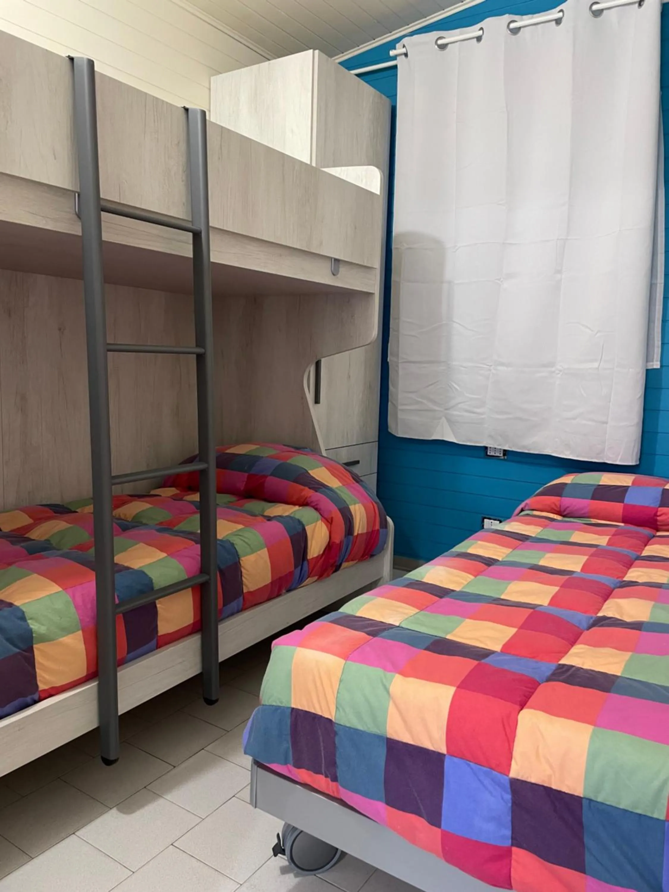 bunk bed, Bed in Riva dei Greci Camping Village