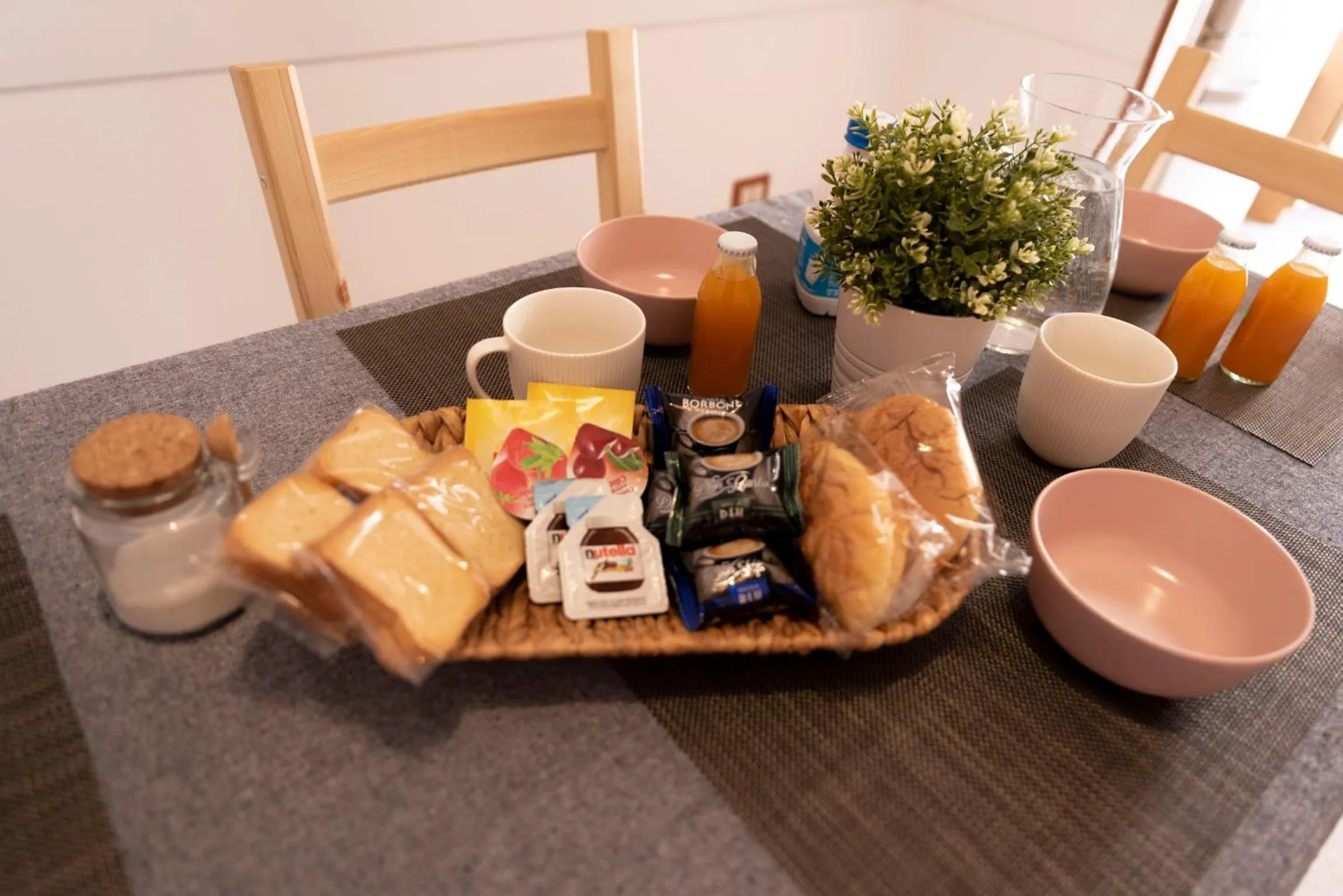 Breakfast in The Good Place B&B