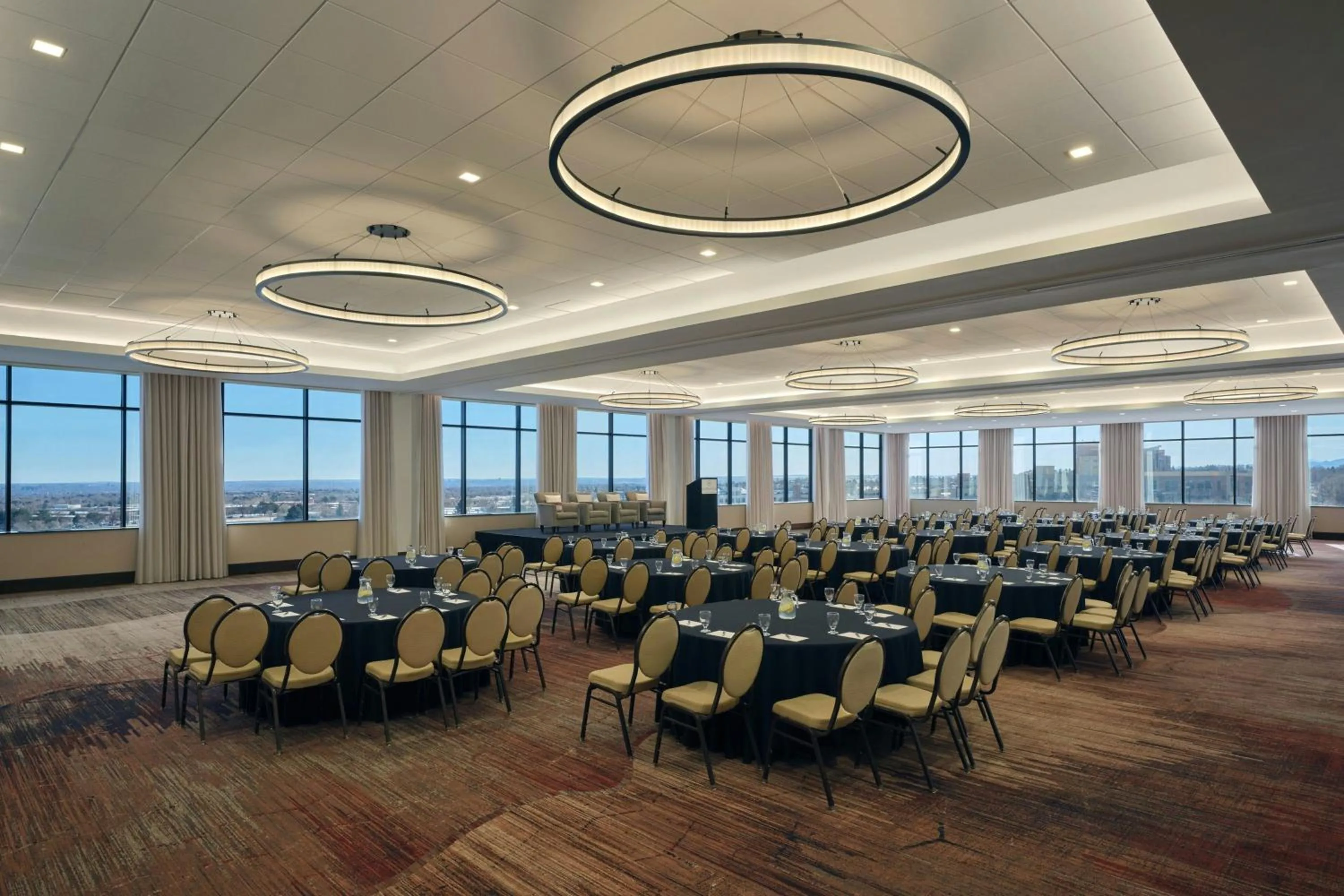 Meeting/conference room in Sheraton Denver West Hotel