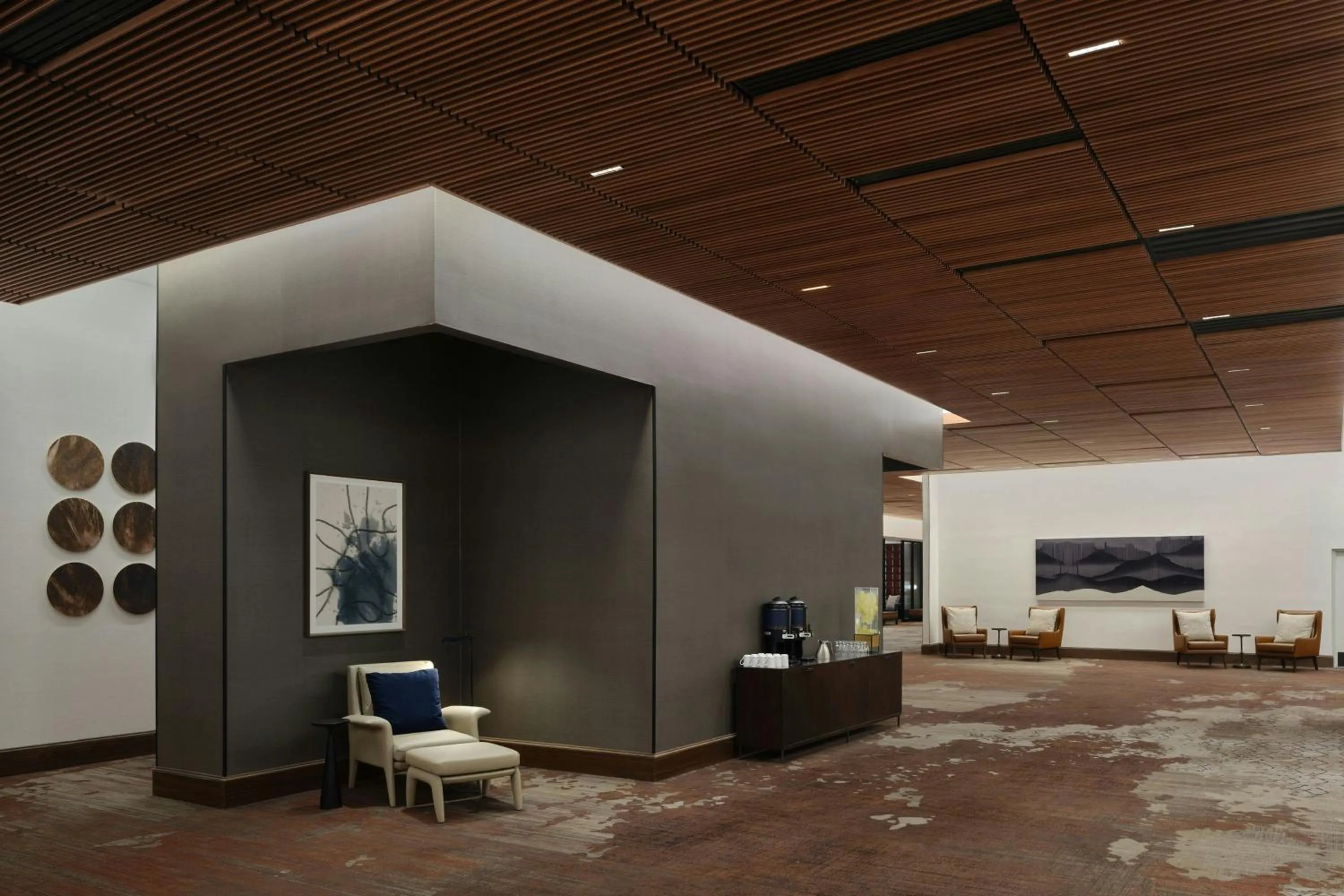 Meeting/conference room in Sheraton Denver West Hotel