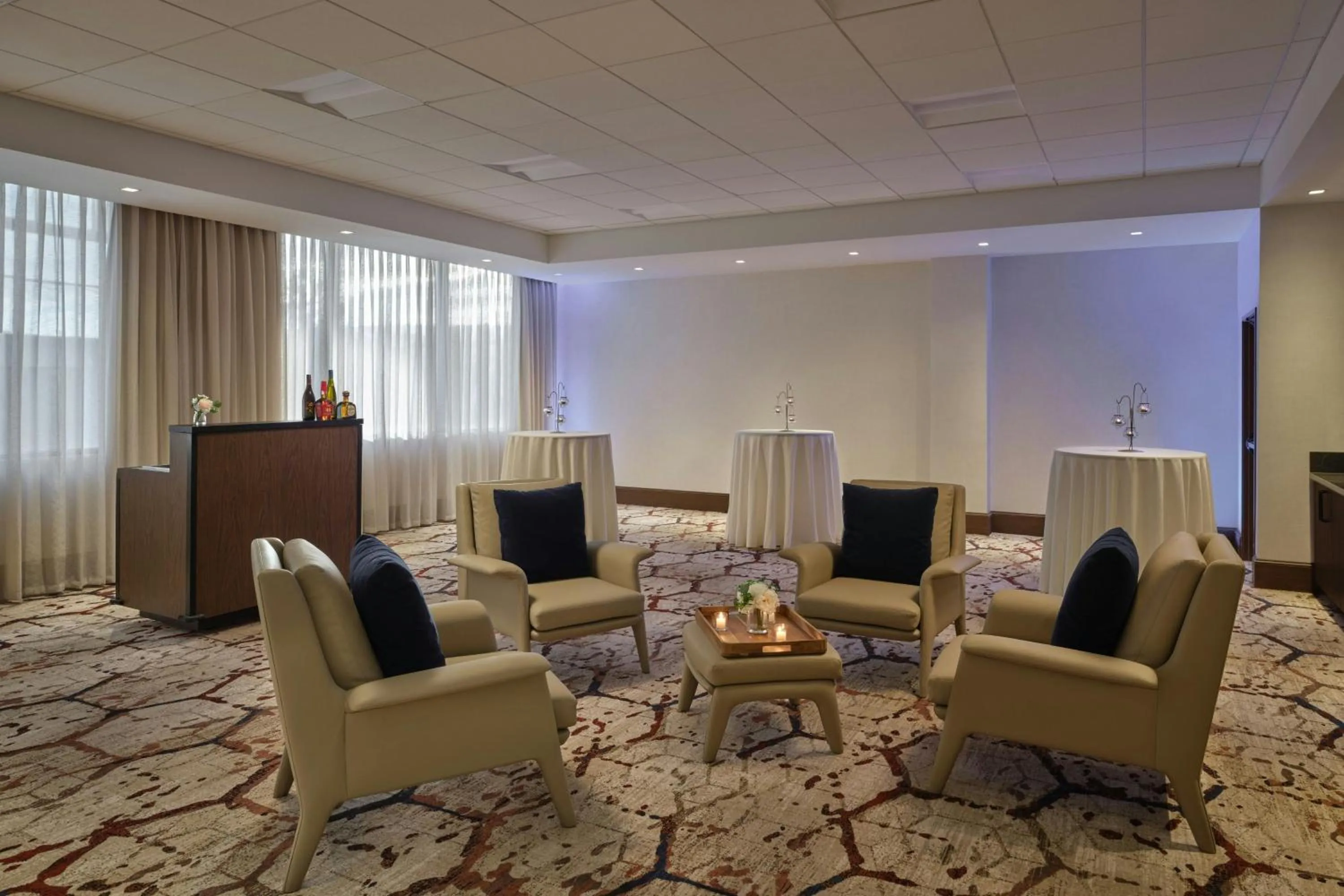 Meeting/conference room in Sheraton Denver West Hotel