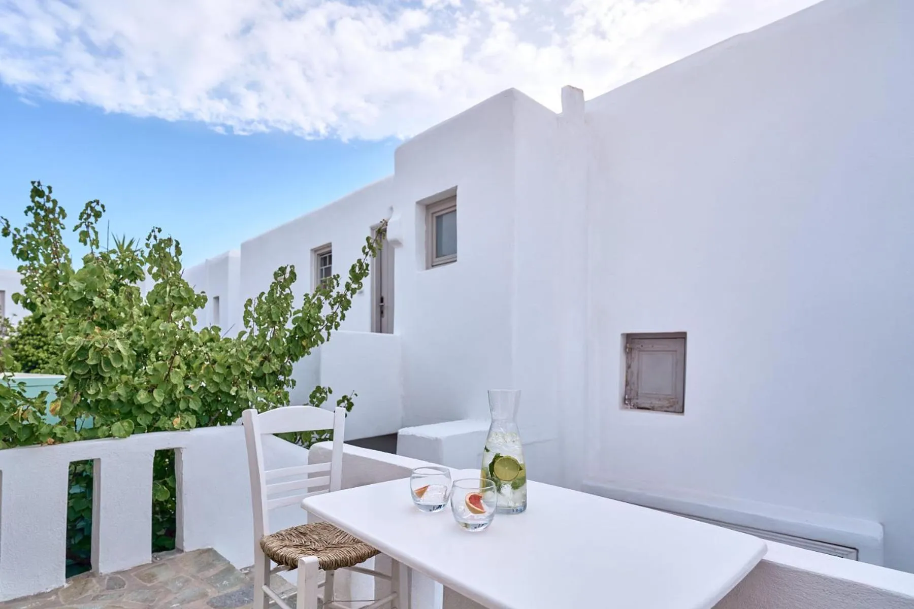 View (from property/room) in Paolas Τown Boutique Hotel