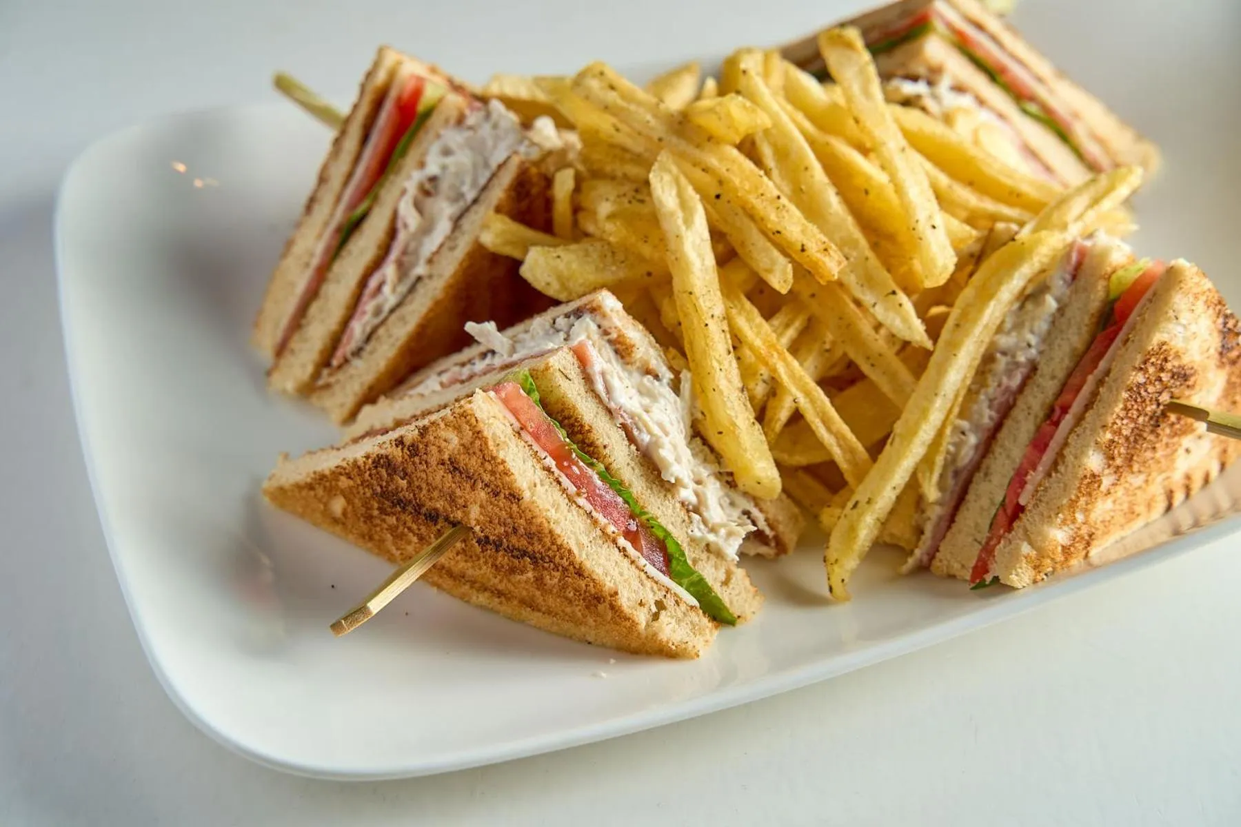 Food in Paolas Τown Boutique Hotel