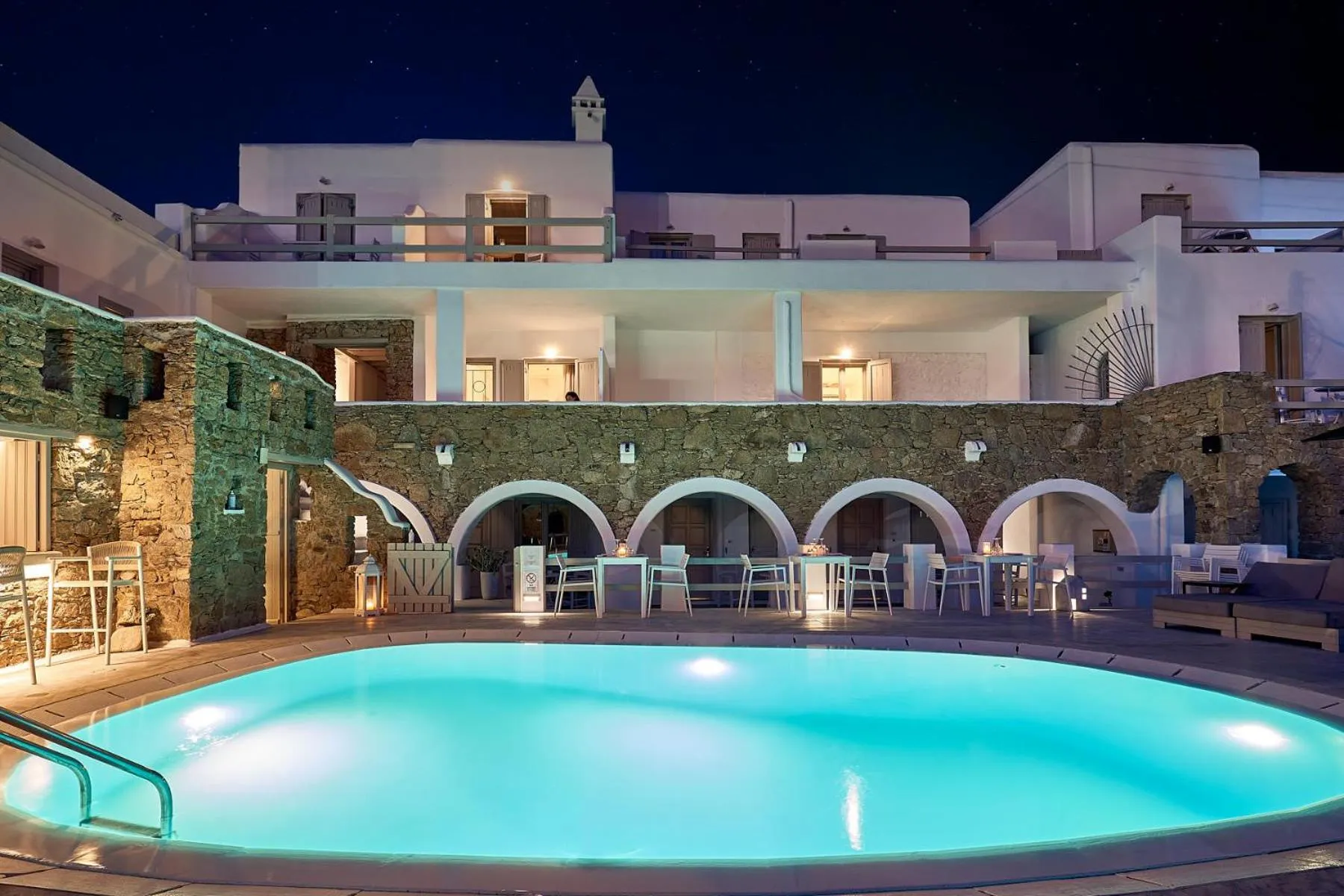 View (from property/room) in Paolas Τown Boutique Hotel