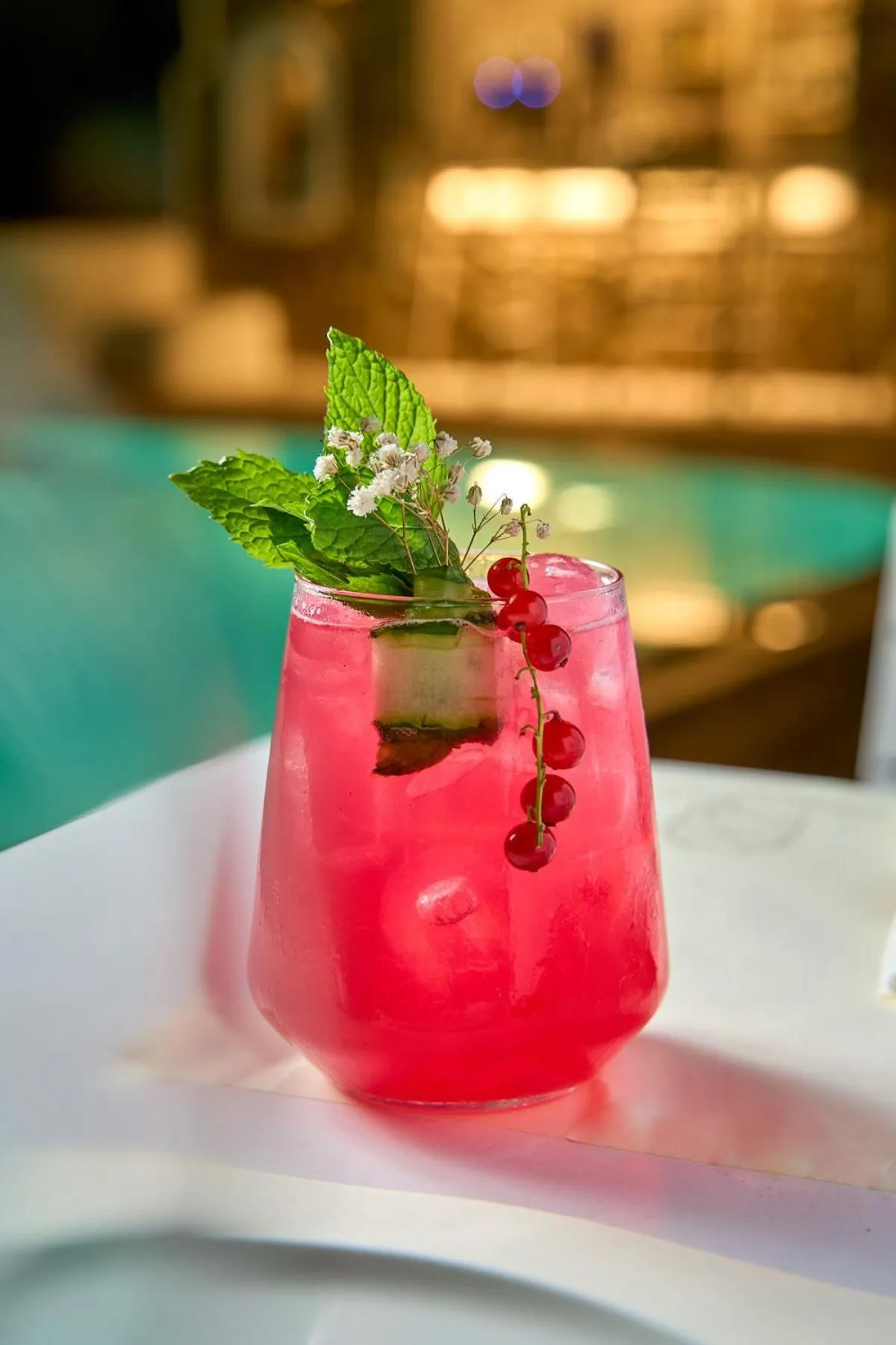 Pool view in Paolas Τown Boutique Hotel