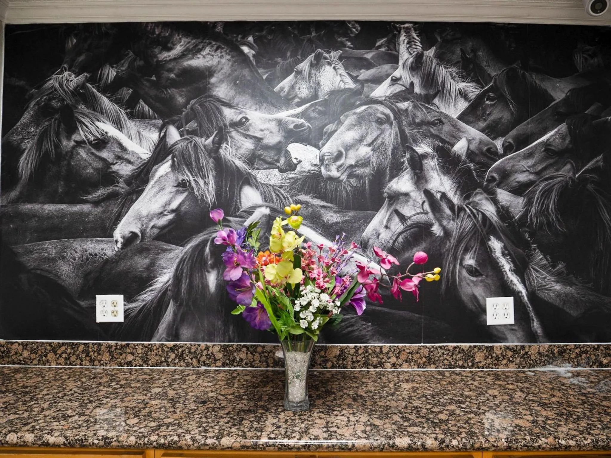 Lobby or reception in Rodeo Lodge