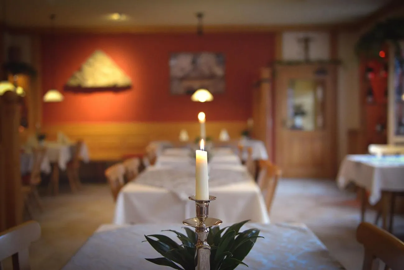 Restaurant/places to eat in Der Patrizierhof - Weingut Gasthof Hotel - Familie Grebner