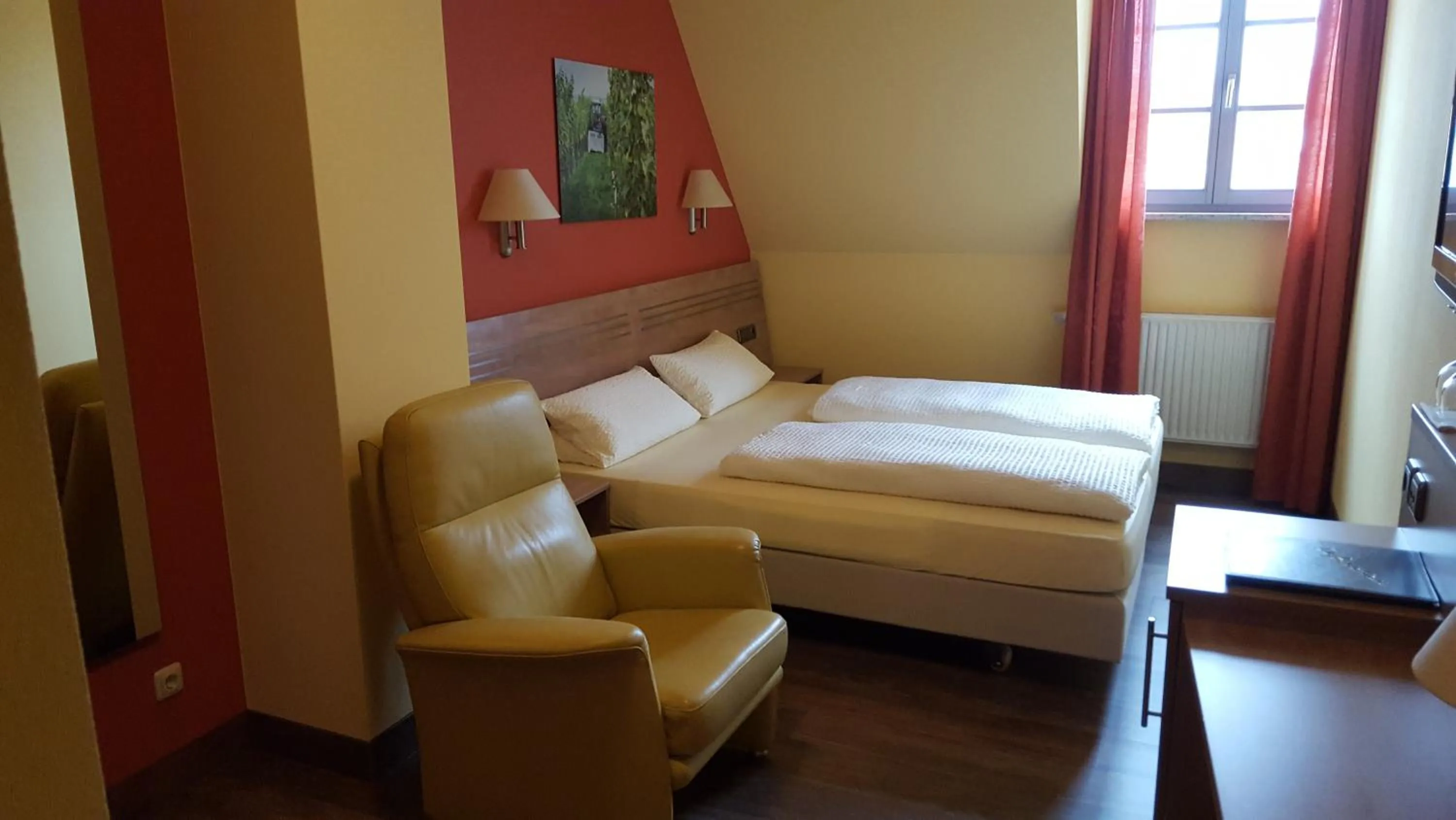 Photo of the whole room in Der Patrizierhof - Weingut Gasthof Hotel - Familie Grebner