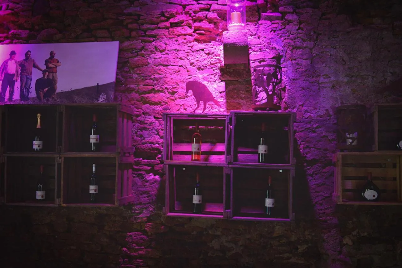 Lounge or bar in Der Patrizierhof - Weingut Gasthof Hotel - Familie Grebner