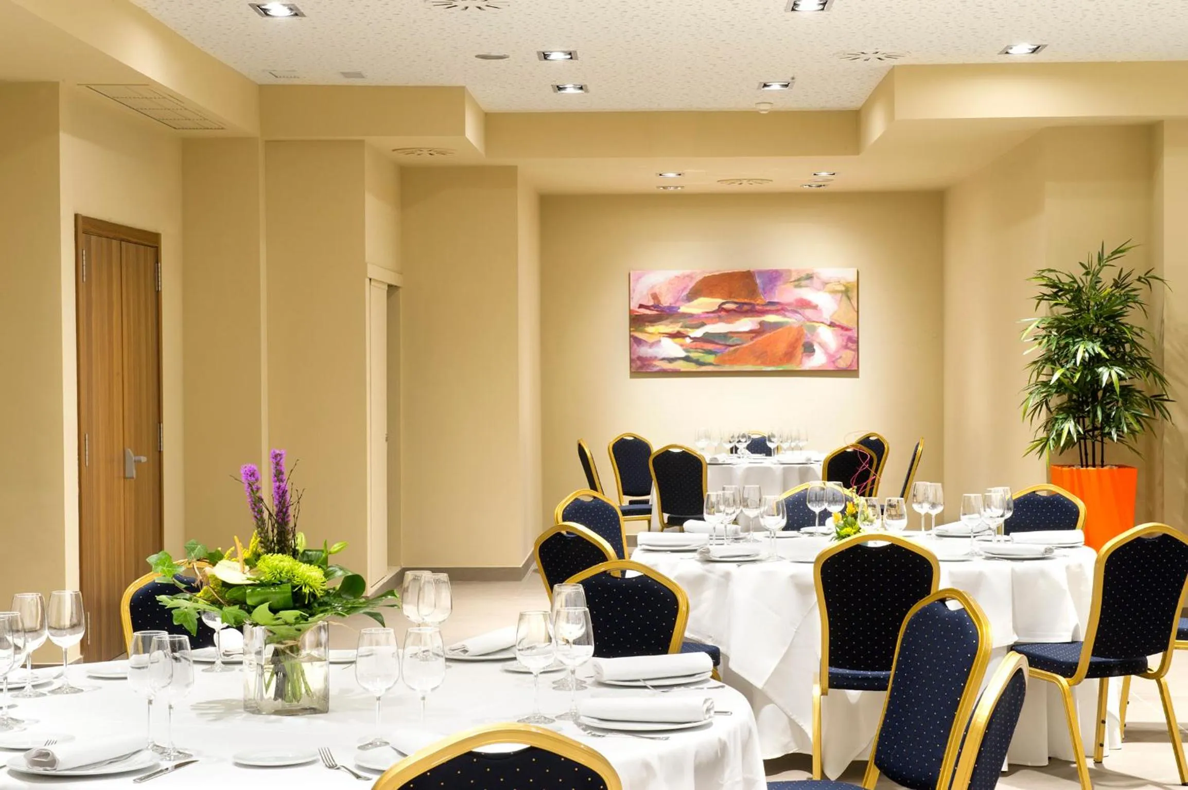 Banquet/Function facilities in Sercotel Ciudad de Miranda