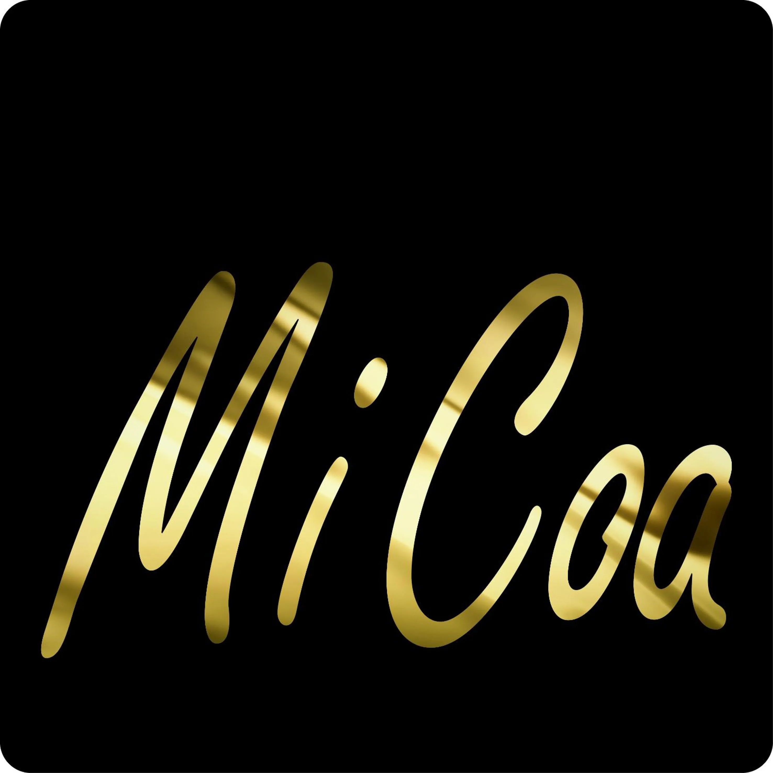 Logo/Certificate/Sign in Mi Coa