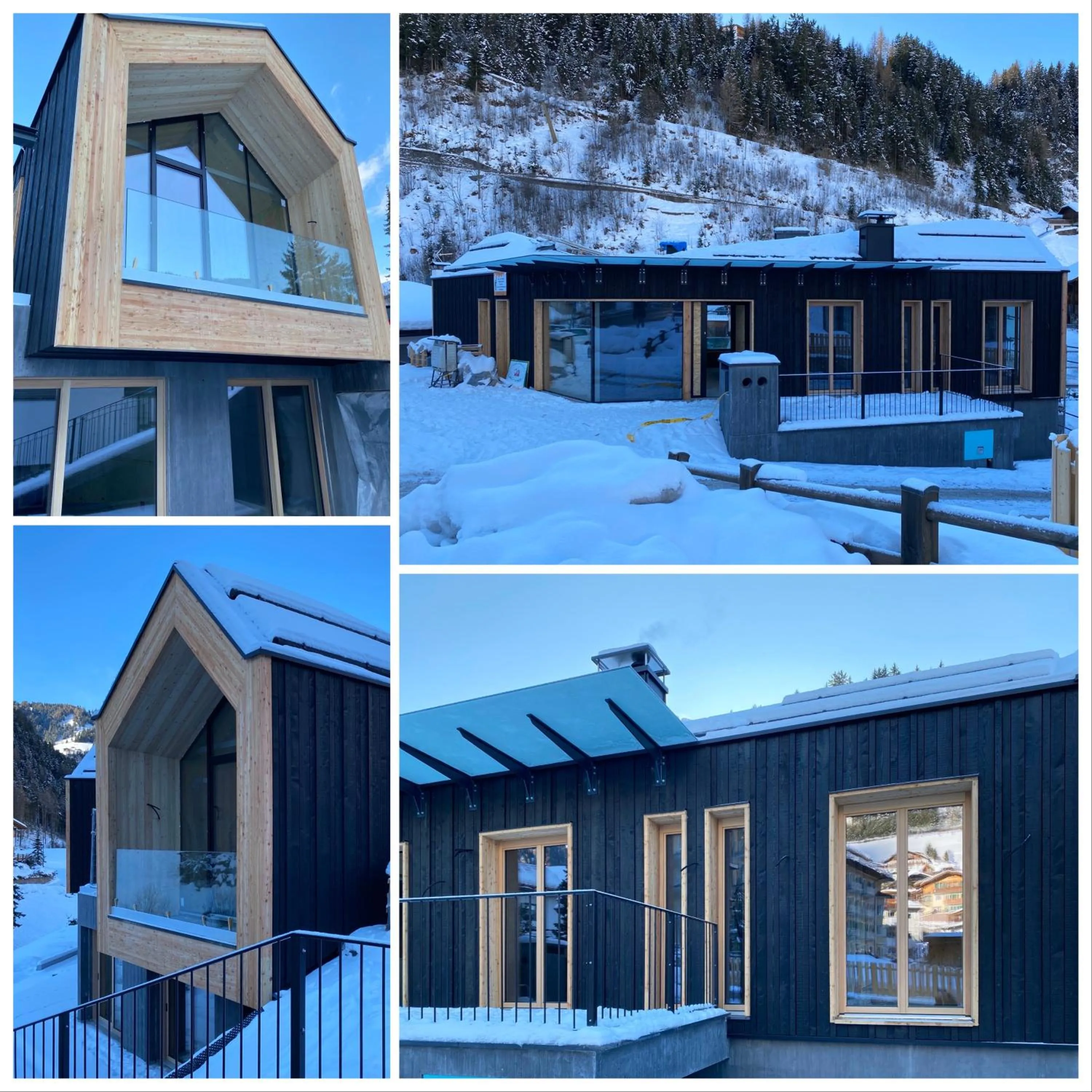 Property building in Mi Coa