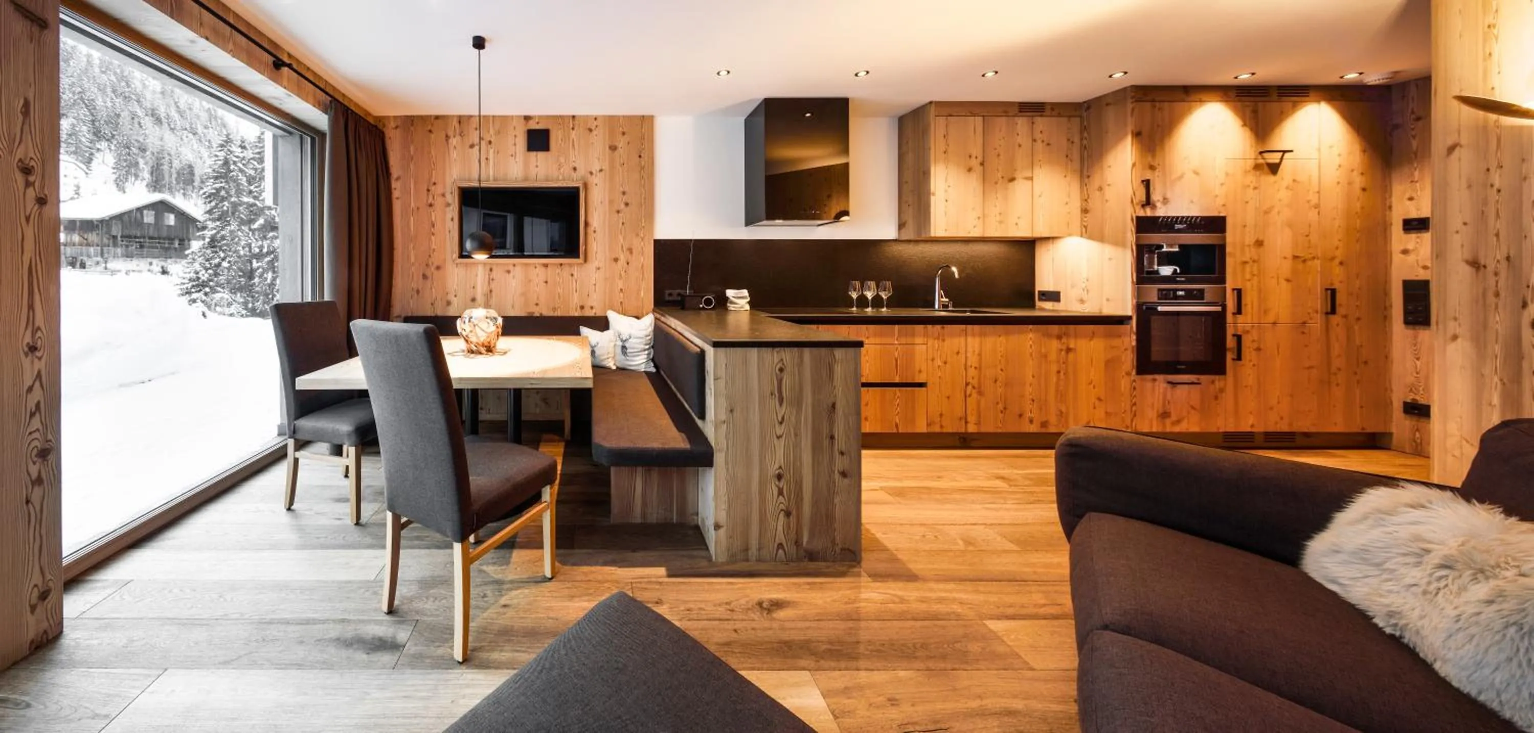 Kitchen or kitchenette in Mi Coa
