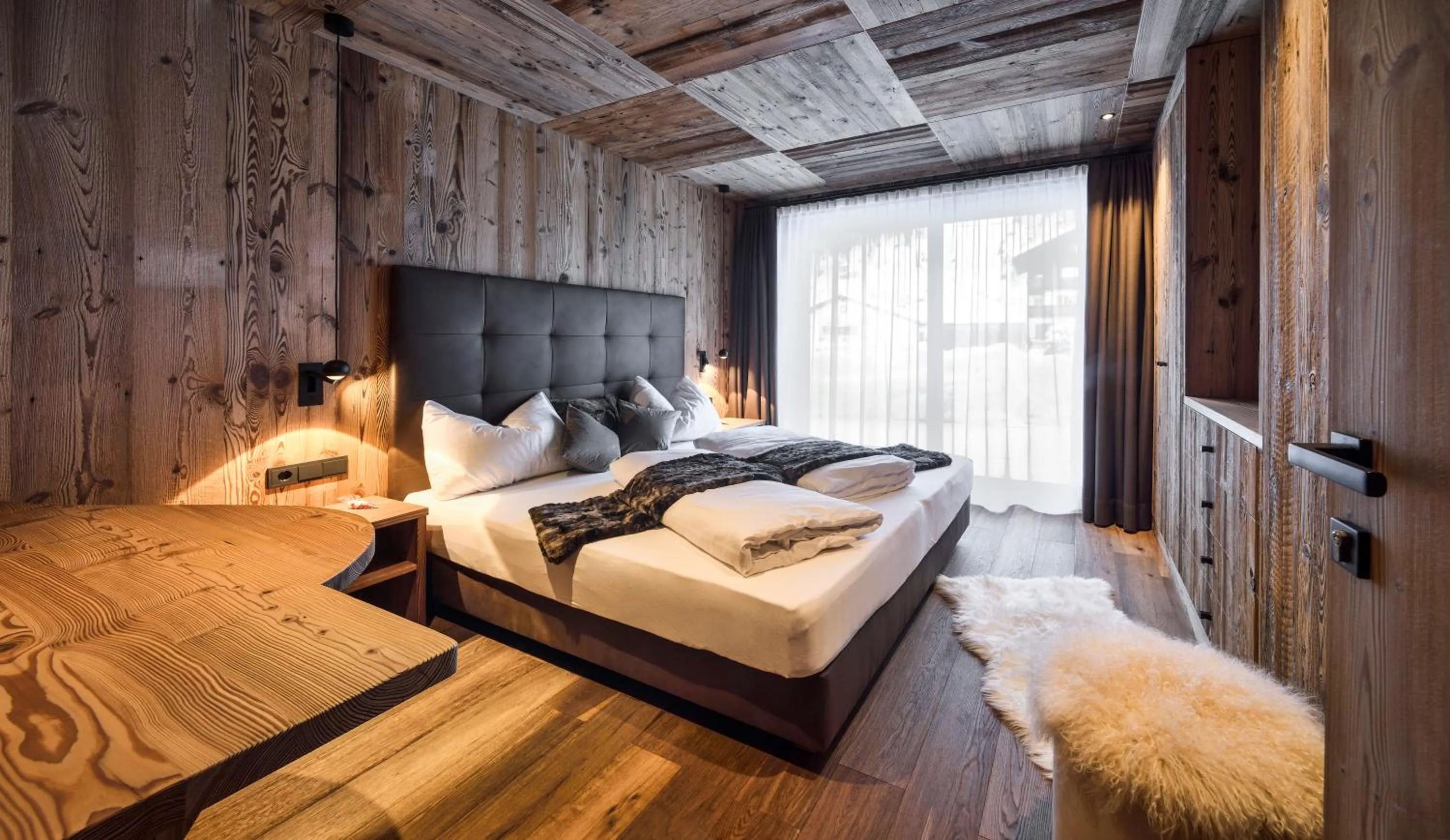 Bed in Mi Coa