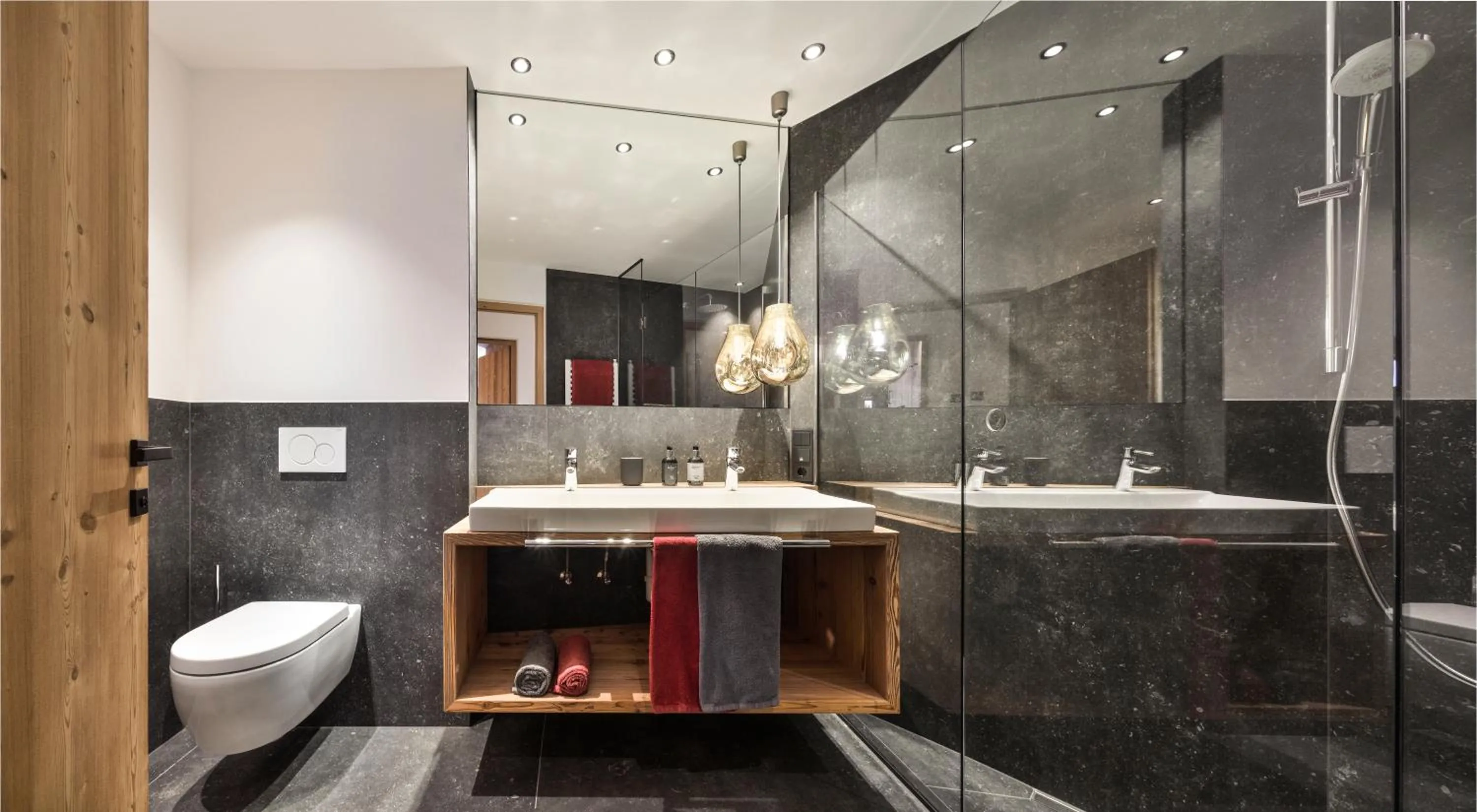 Shower in Mi Coa