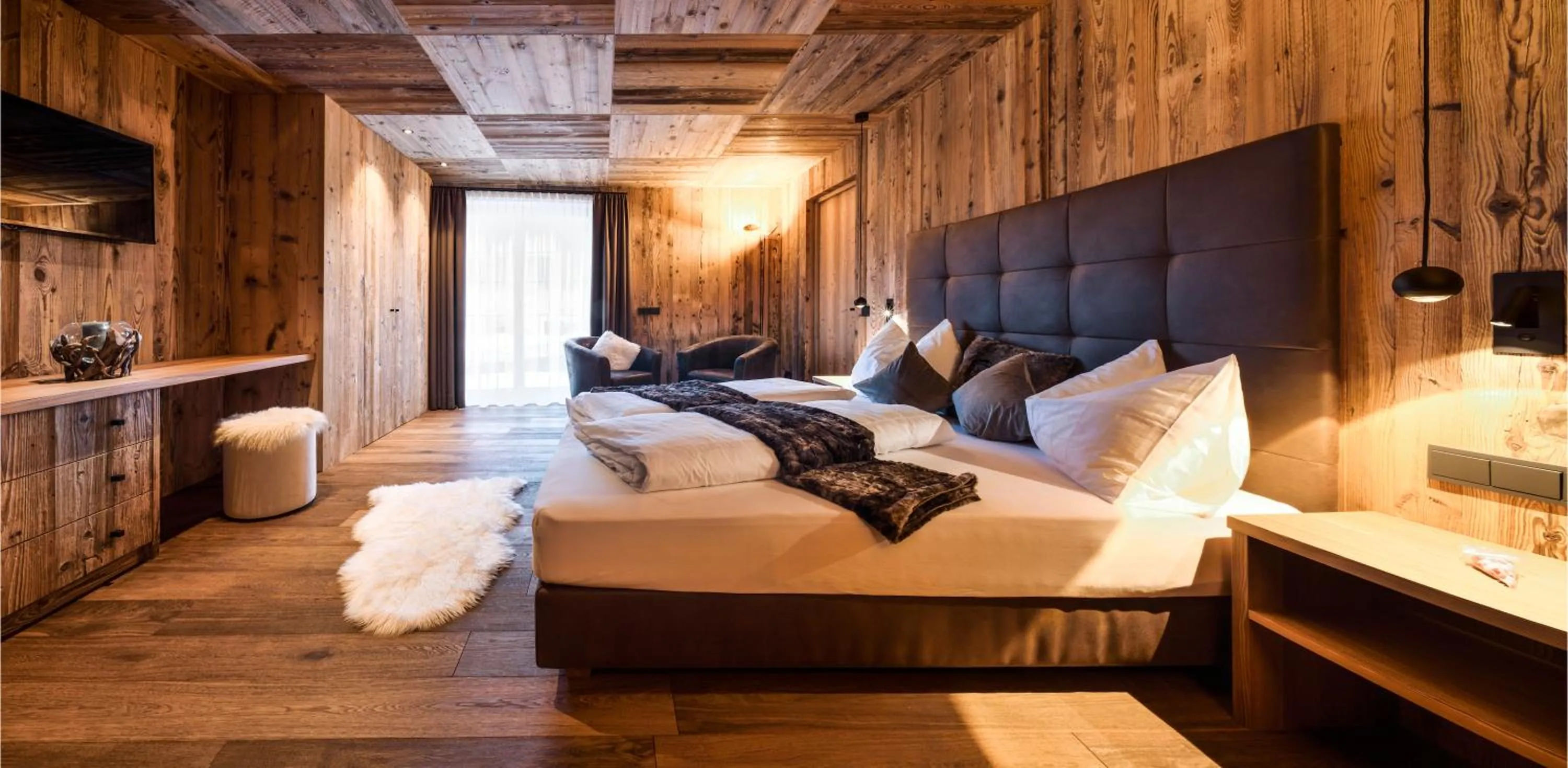 Bed in Mi Coa