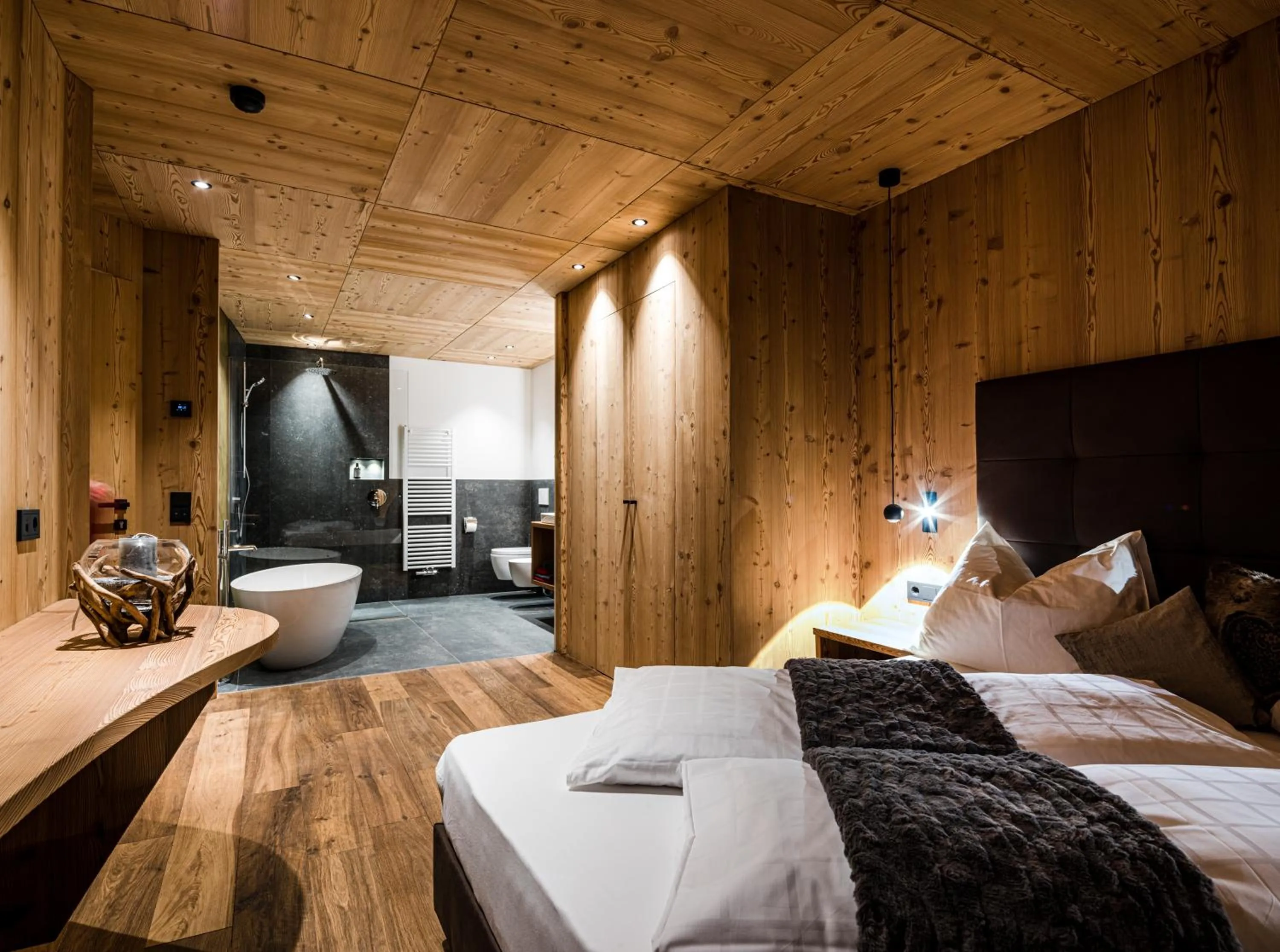 Bed in Mi Coa