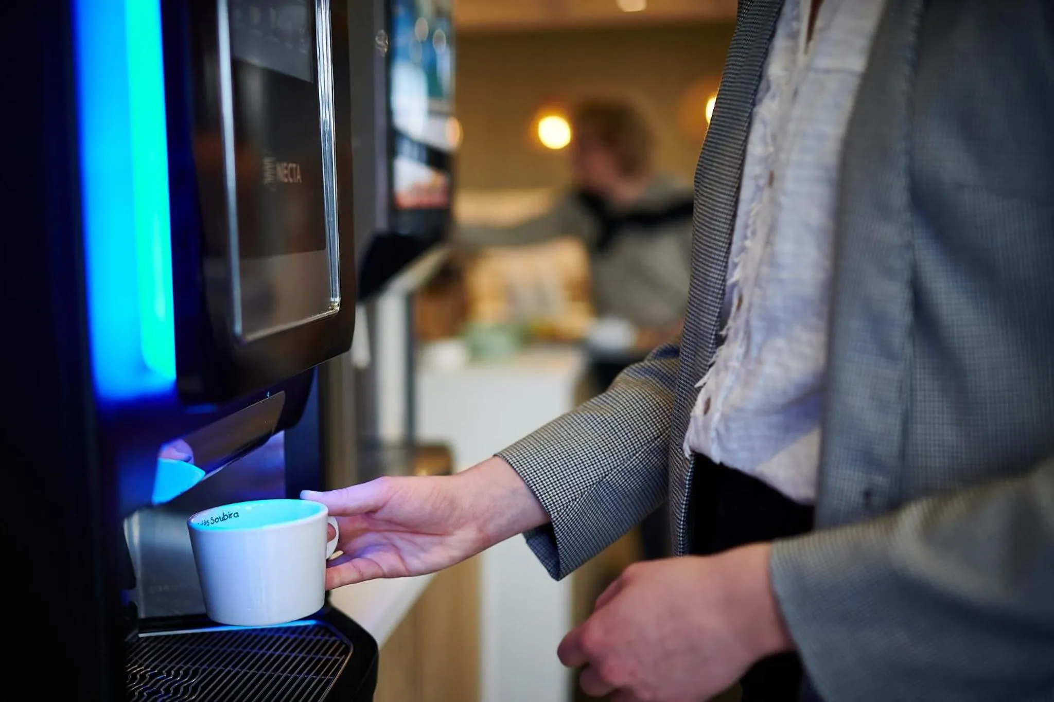 Breakfast in Les Terrasses d'Atlanthal