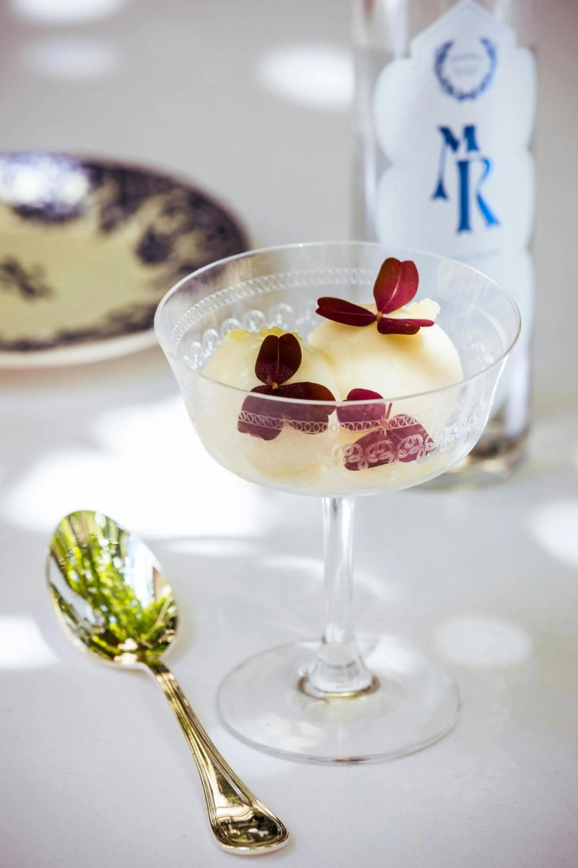 Restaurant/places to eat in Renaissance Paris Nobel Tour Eiffel Hotel