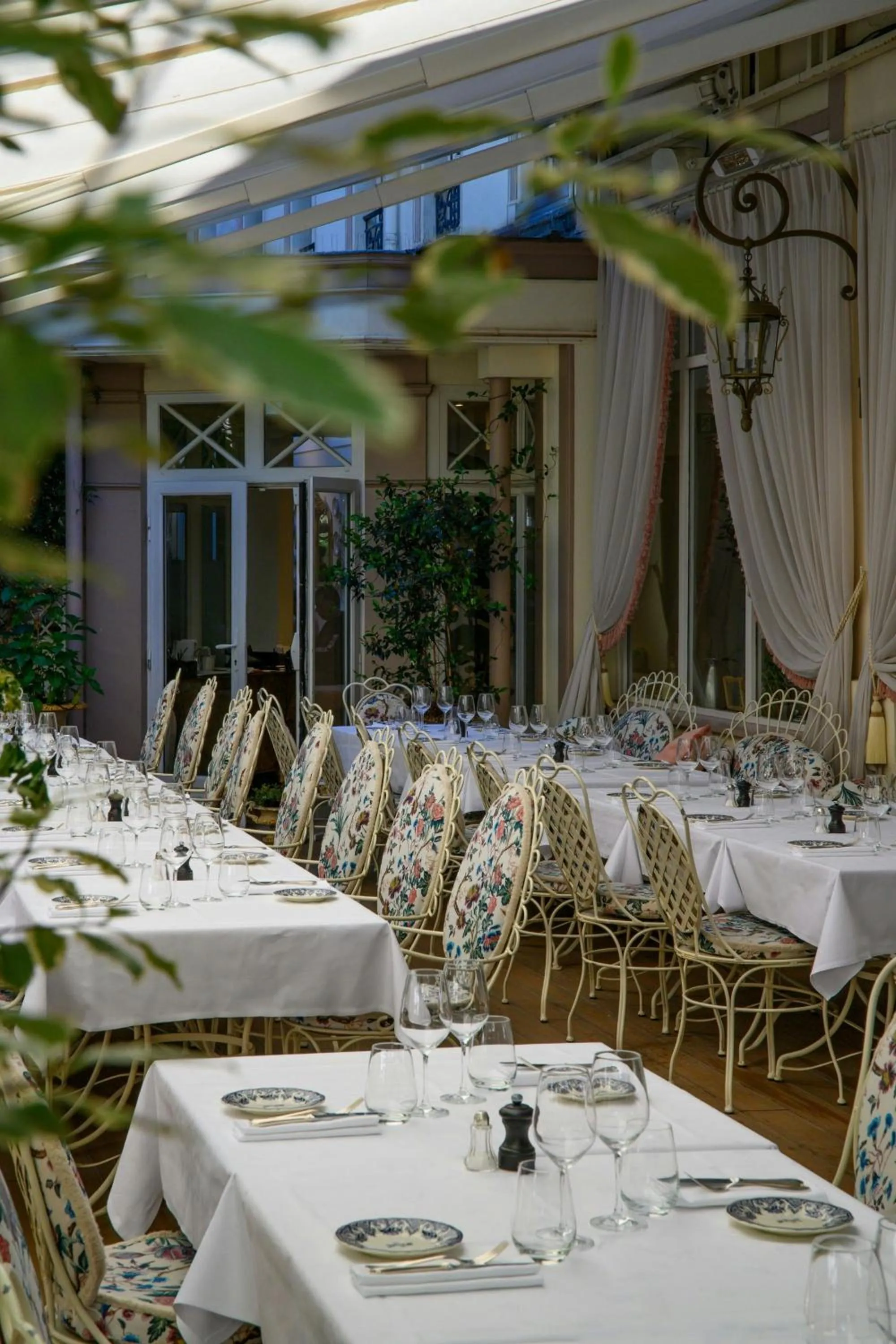 Meeting/conference room in Renaissance Paris Nobel Tour Eiffel Hotel