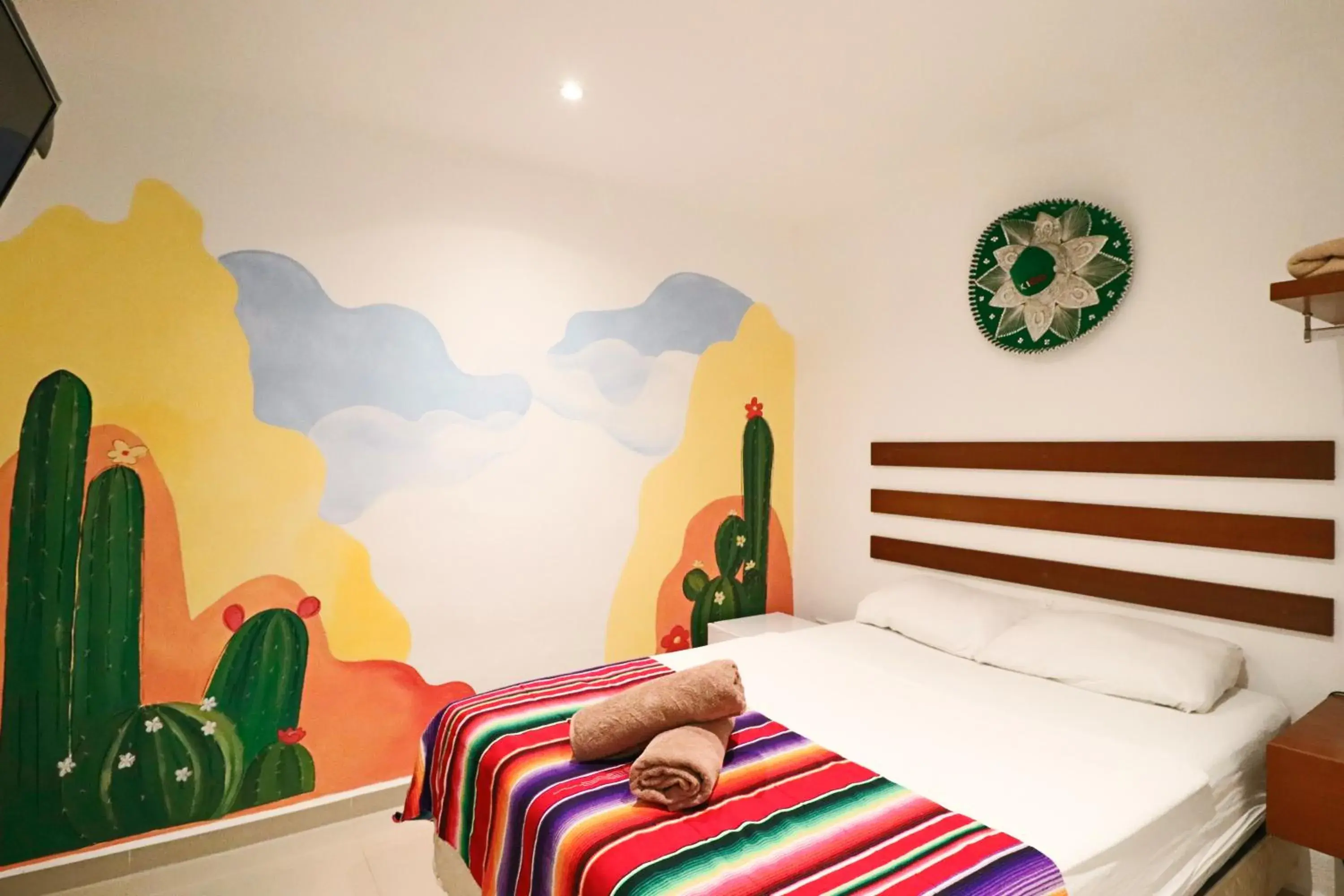 Standard Double Room in Villa Leo Cancún Downtown Standard Double Room in Villa Leo Cancún Downtown