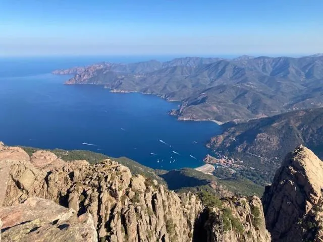 Hôtel Colombo- Porto Corse