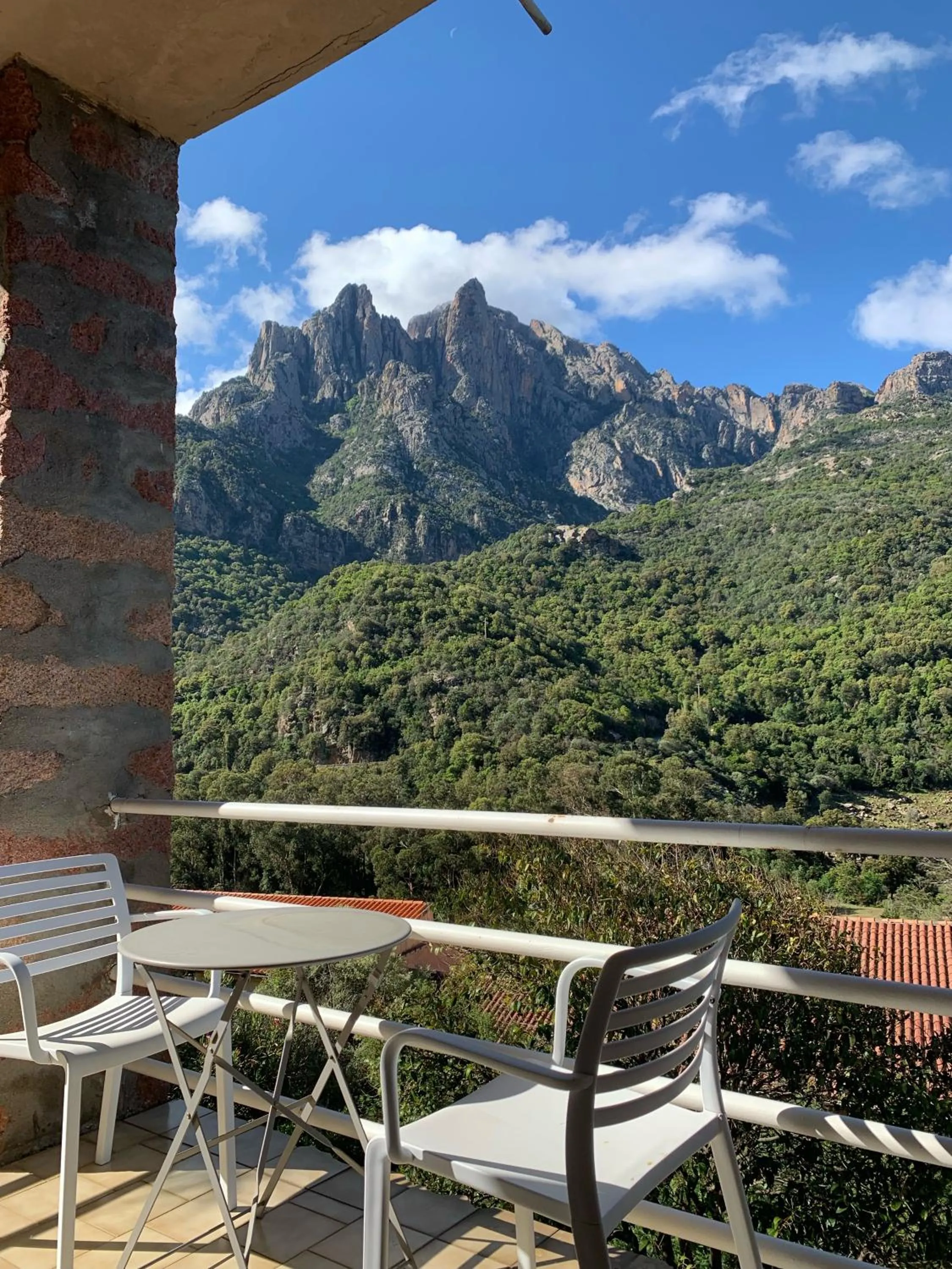 Hôtel Colombo- Porto Corse