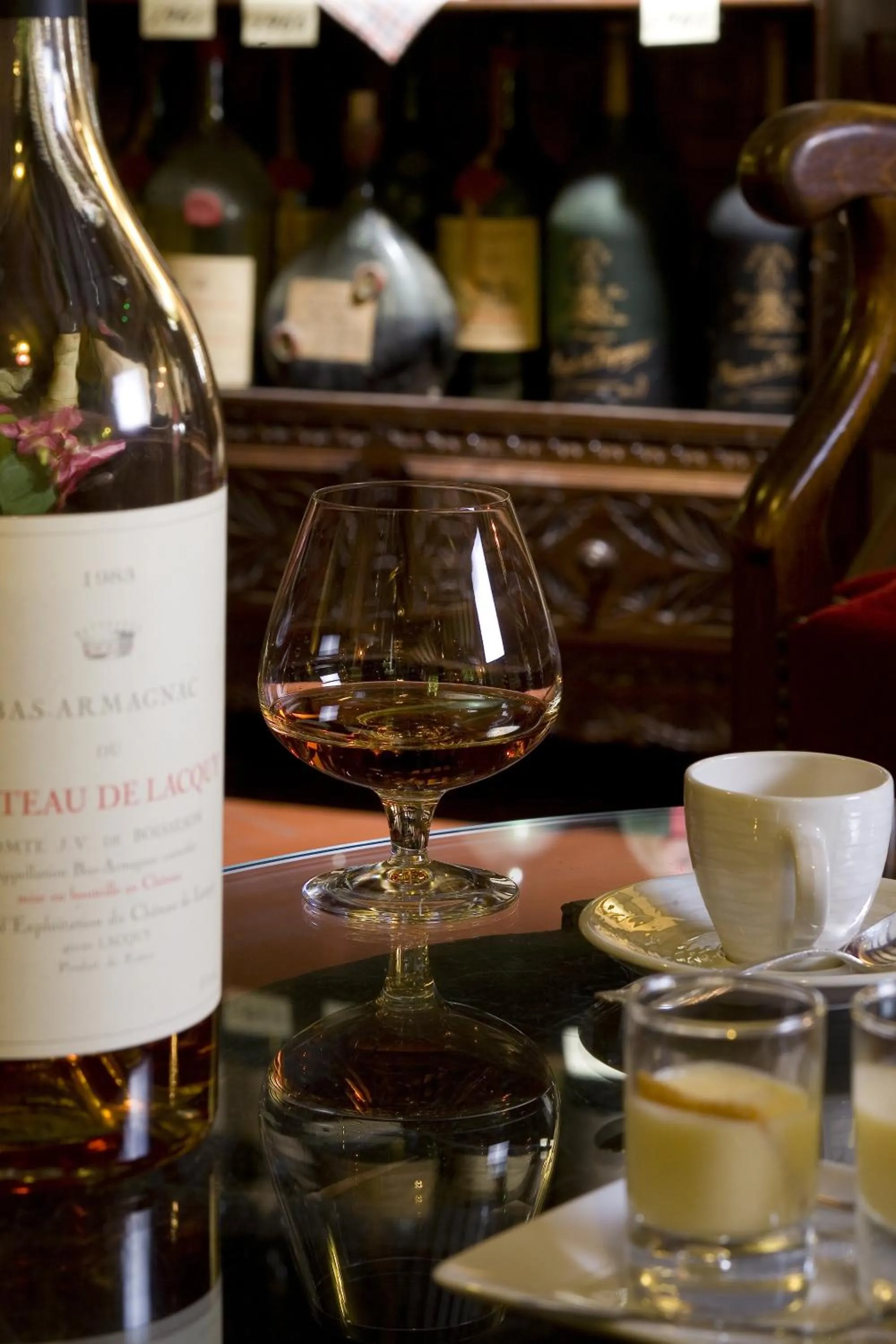 Drinks in Hotel Argi Eder