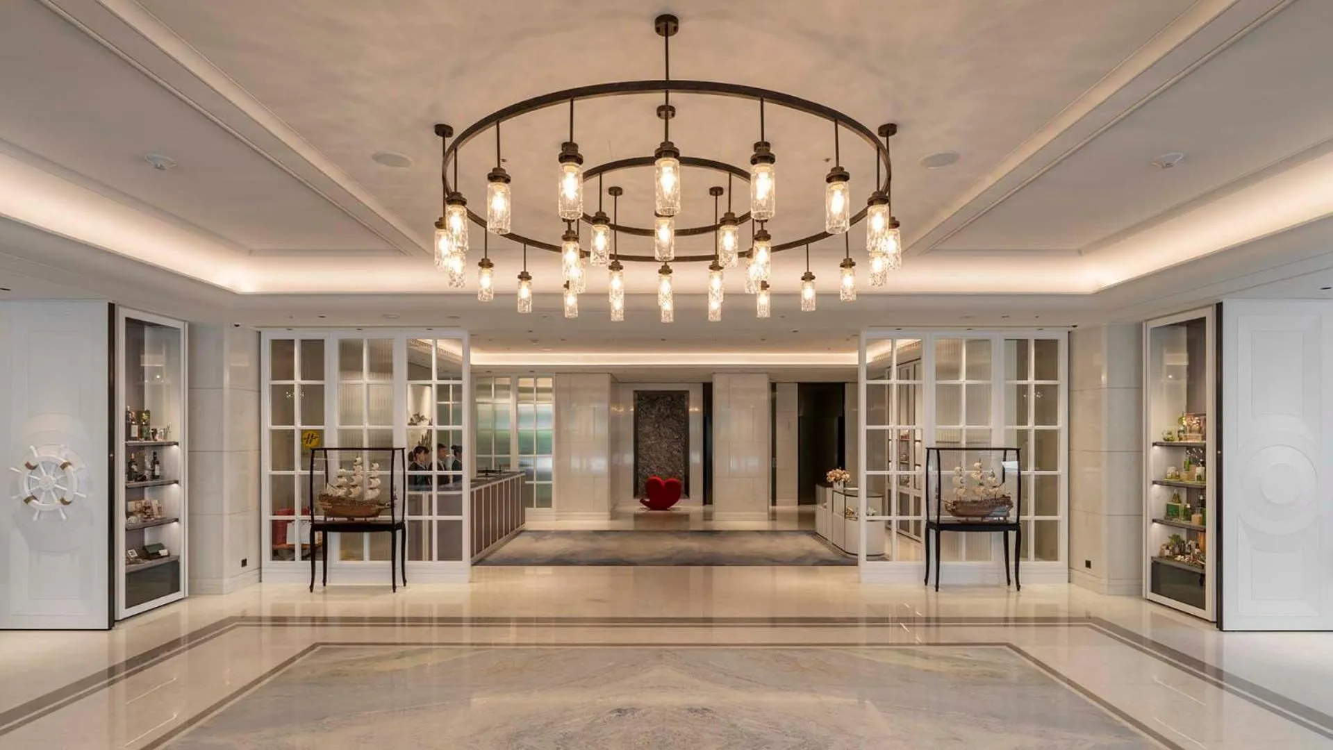 Property building in Hanns House